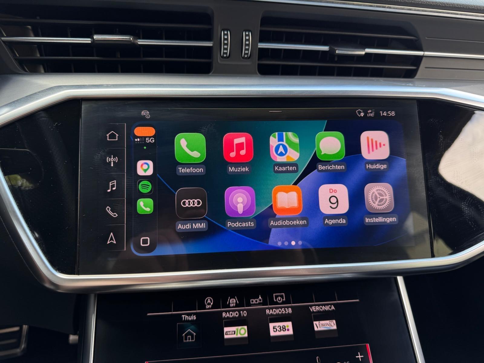 Foto van Audi A6 Avant