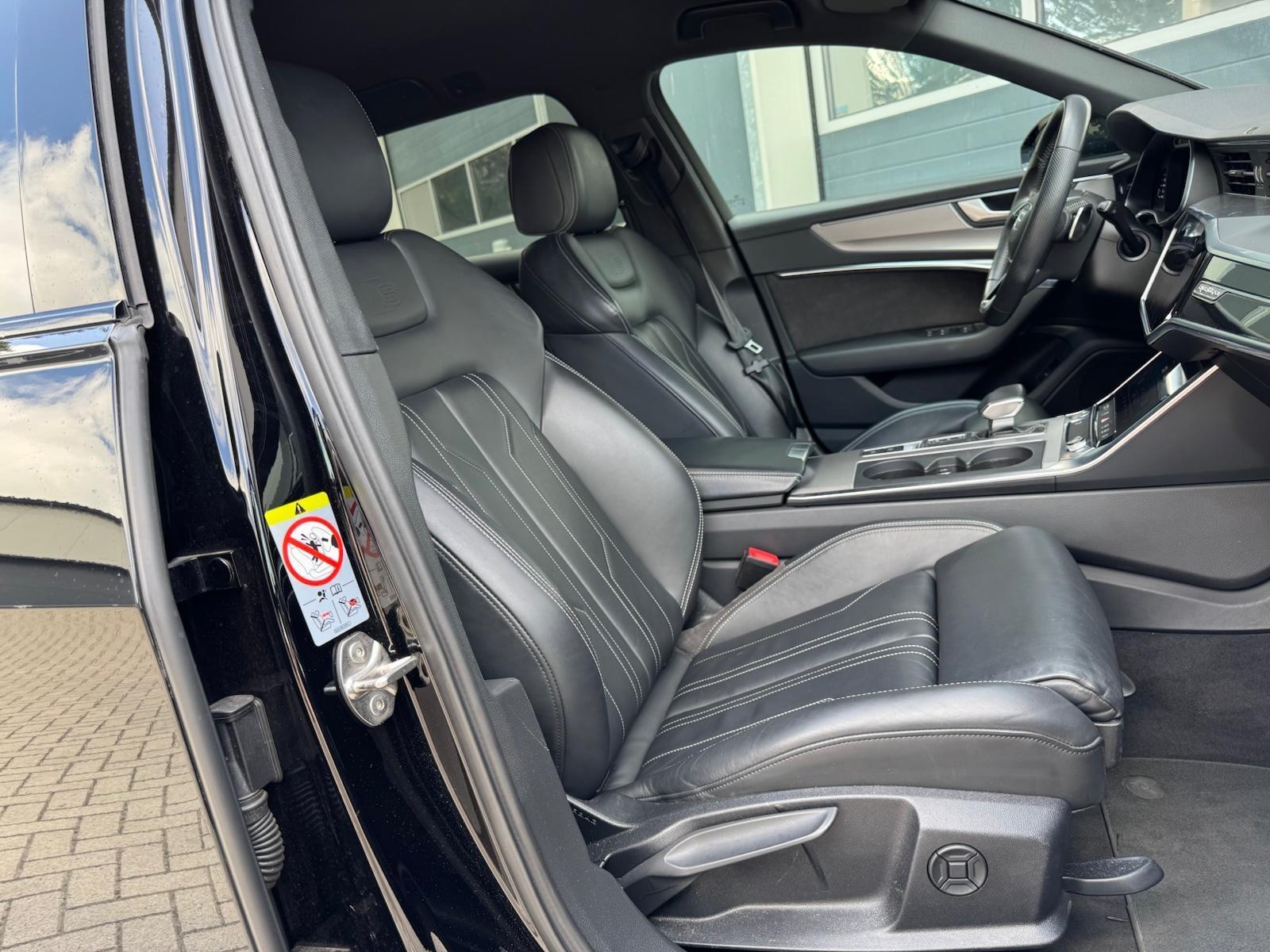Foto van Audi A6 Avant
