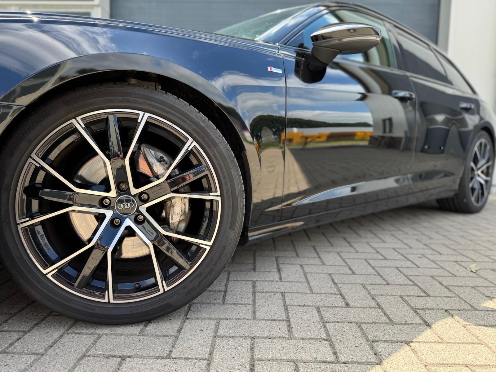 Foto van Audi A6 Avant
