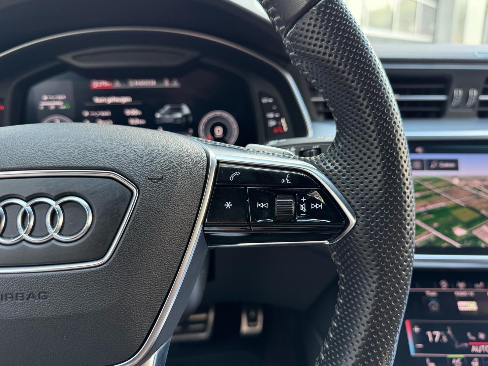 Foto van Audi A6 Avant