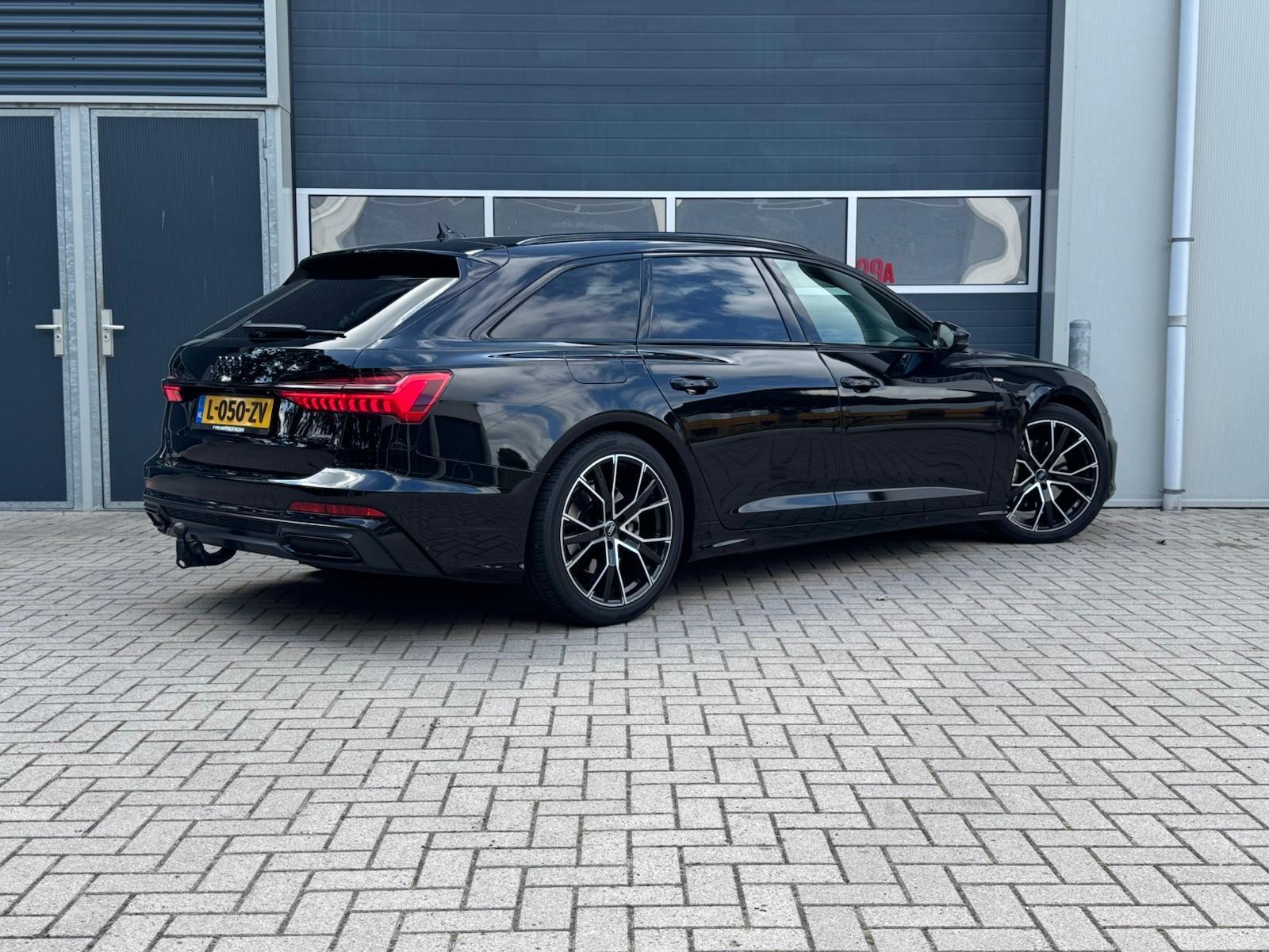 Foto van Audi A6 Avant