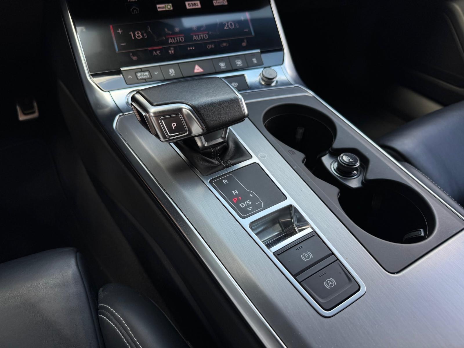 Foto van Audi A6 Avant