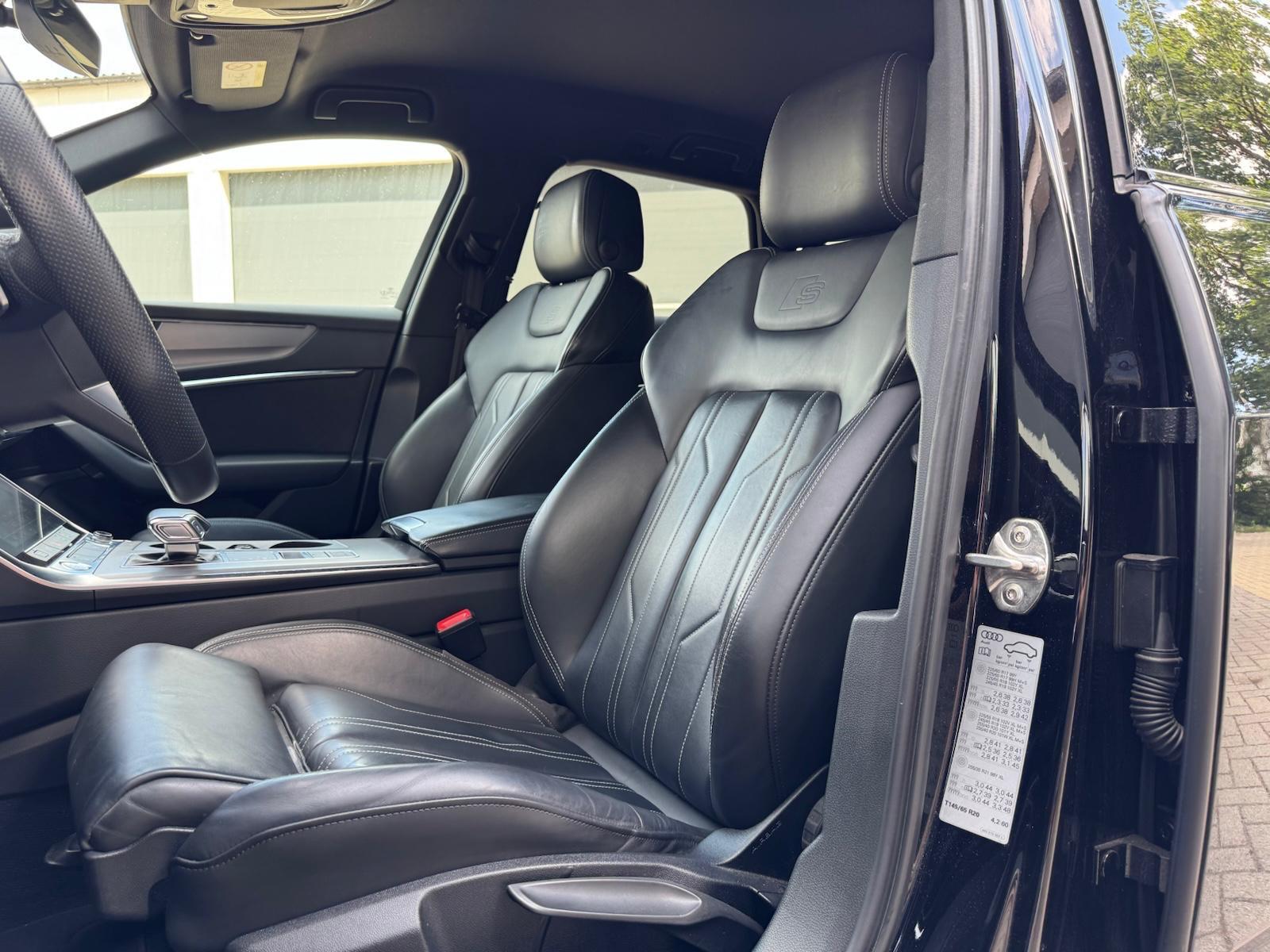 Foto van Audi A6 Avant