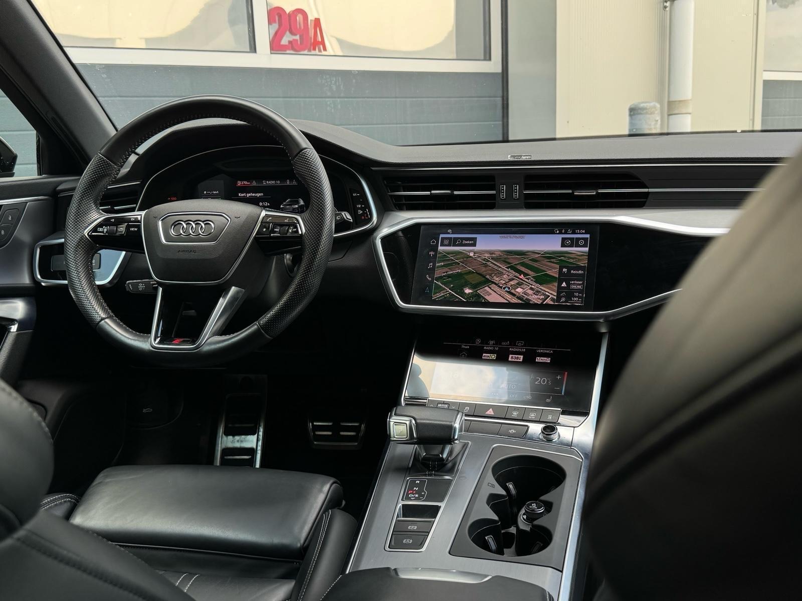 Foto van Audi A6 Avant