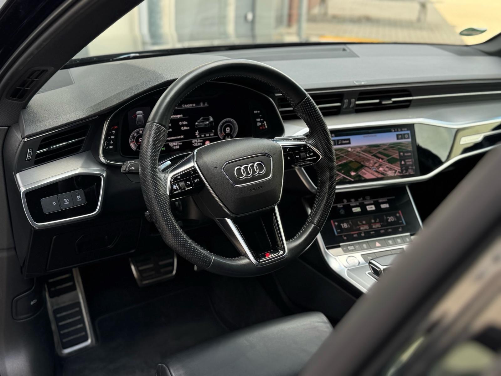 Foto van Audi A6 Avant