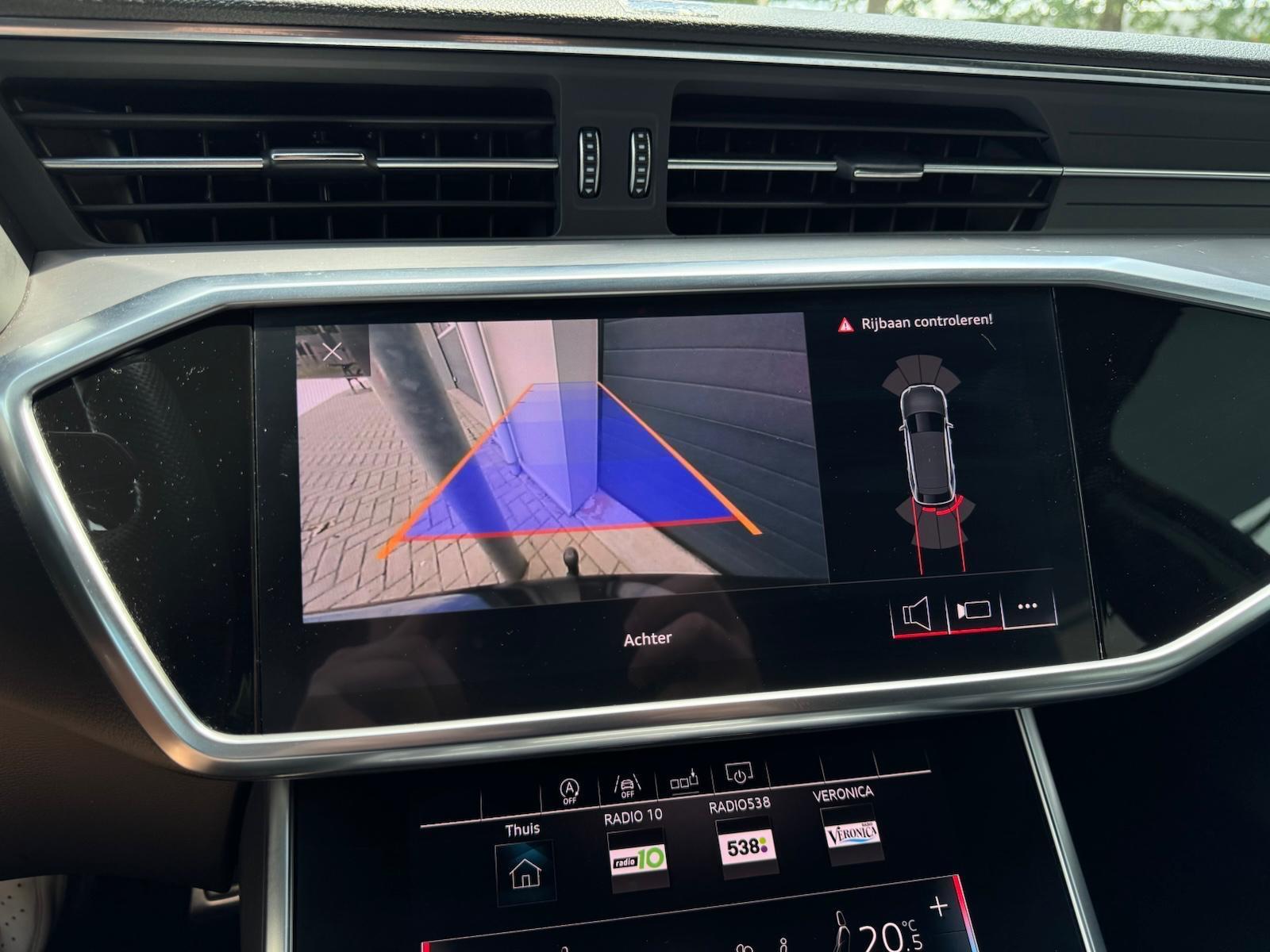 Foto van Audi A6 Avant