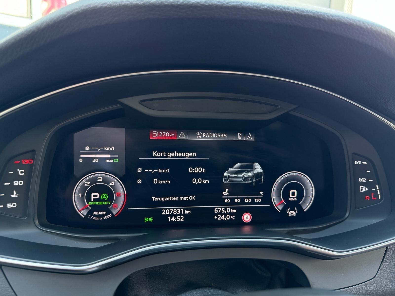 Foto van Audi A6 Avant