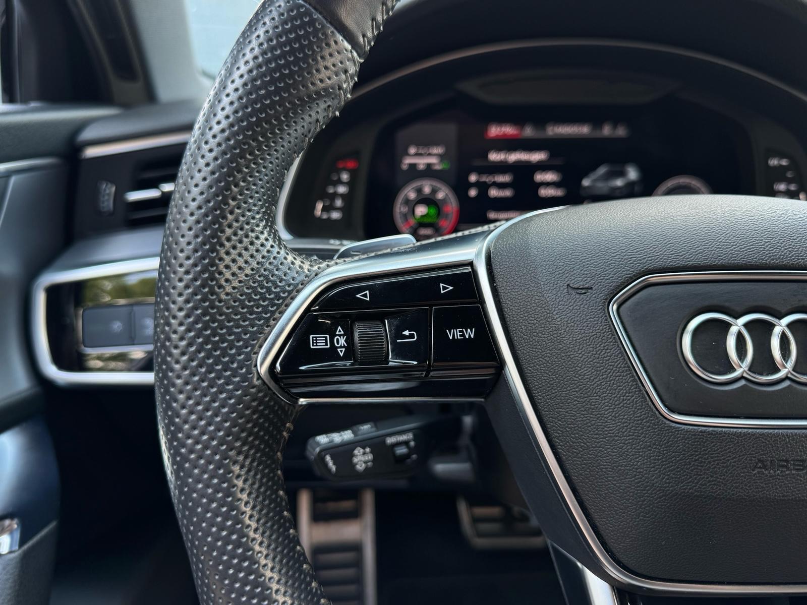 Foto van Audi A6 Avant
