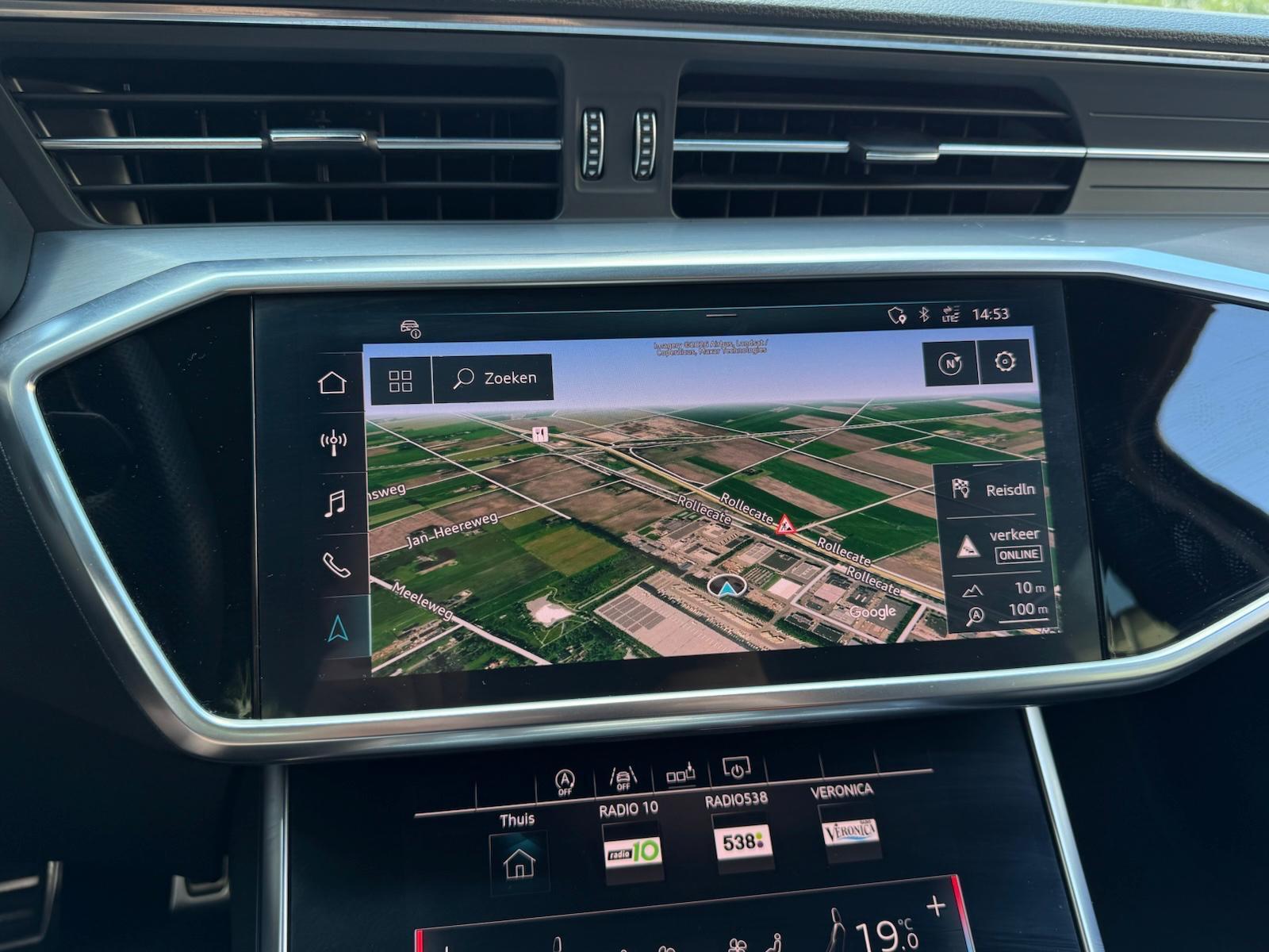 Foto van Audi A6 Avant