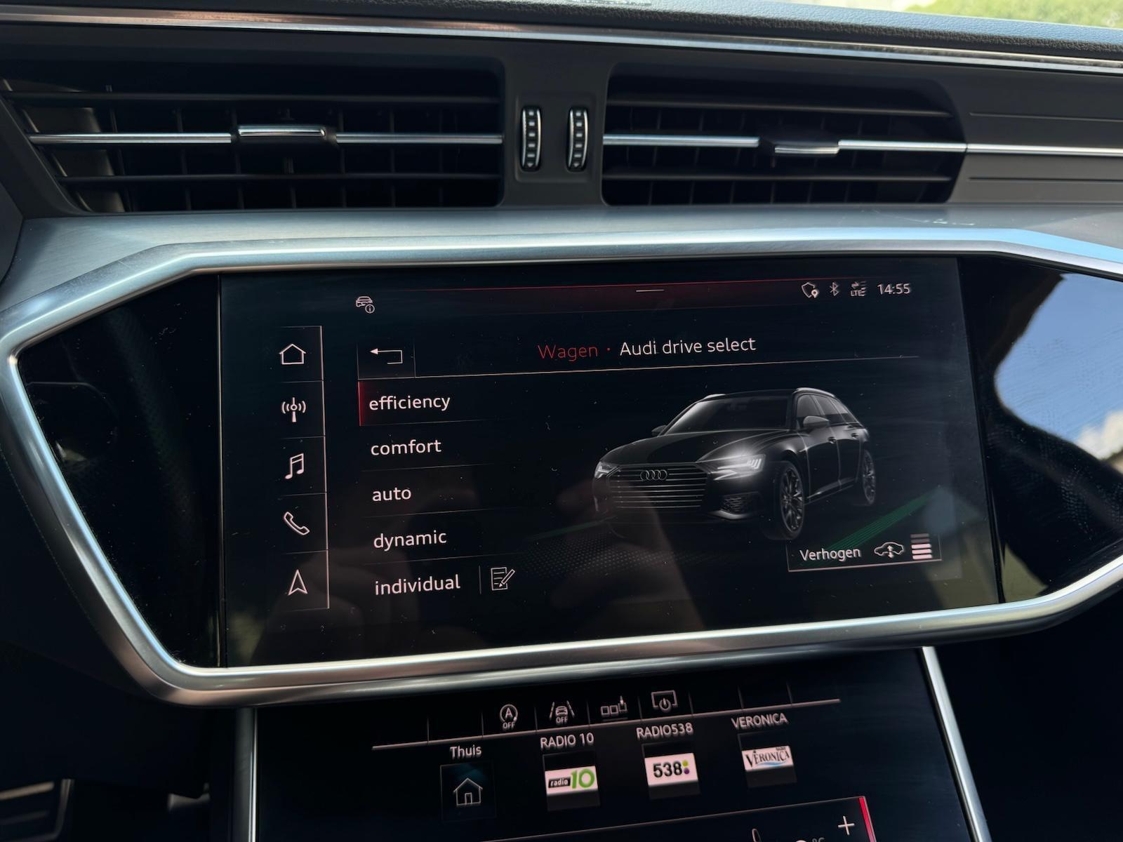 Foto van Audi A6 Avant