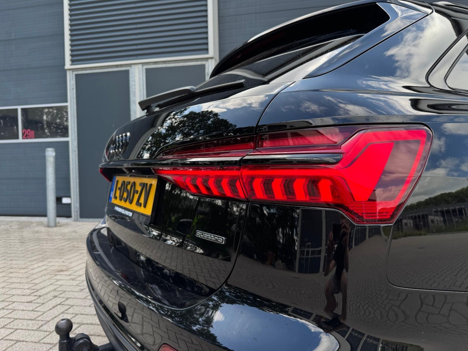 Foto van Audi A6 Avant