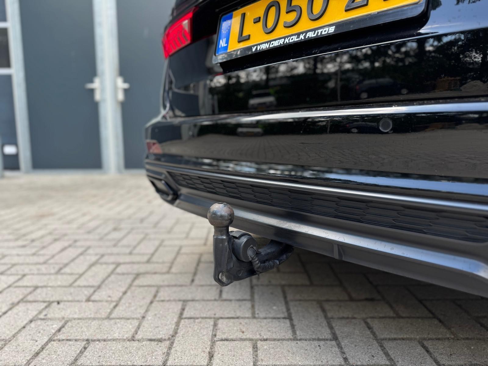 Foto van Audi A6 Avant