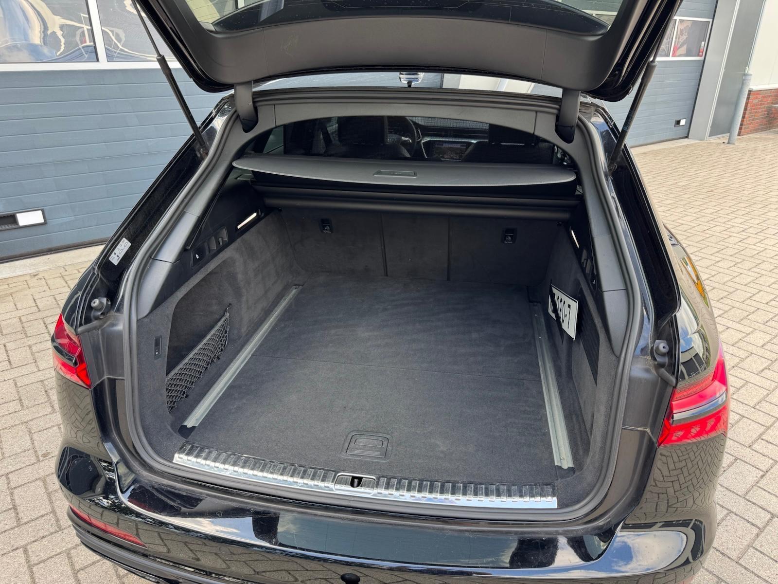 Foto van Audi A6 Avant
