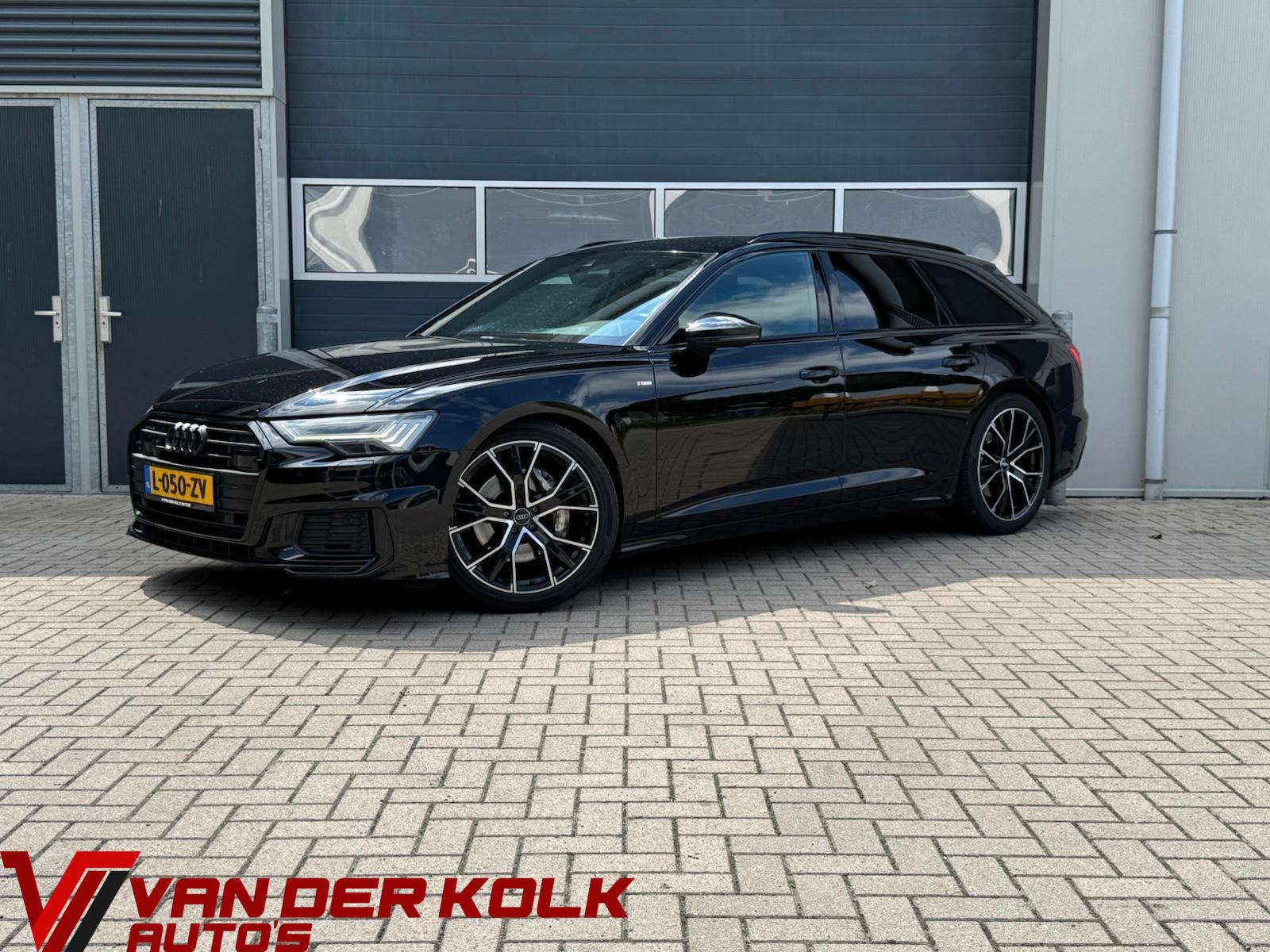Foto van Audi A6 Avant