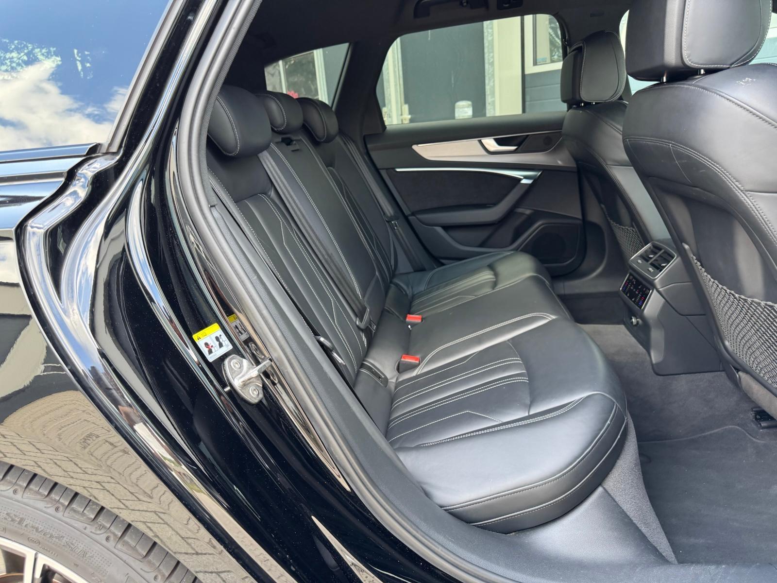 Foto van Audi A6 Avant