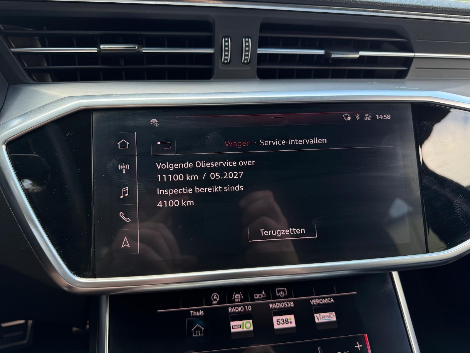 Foto van Audi A6 Avant