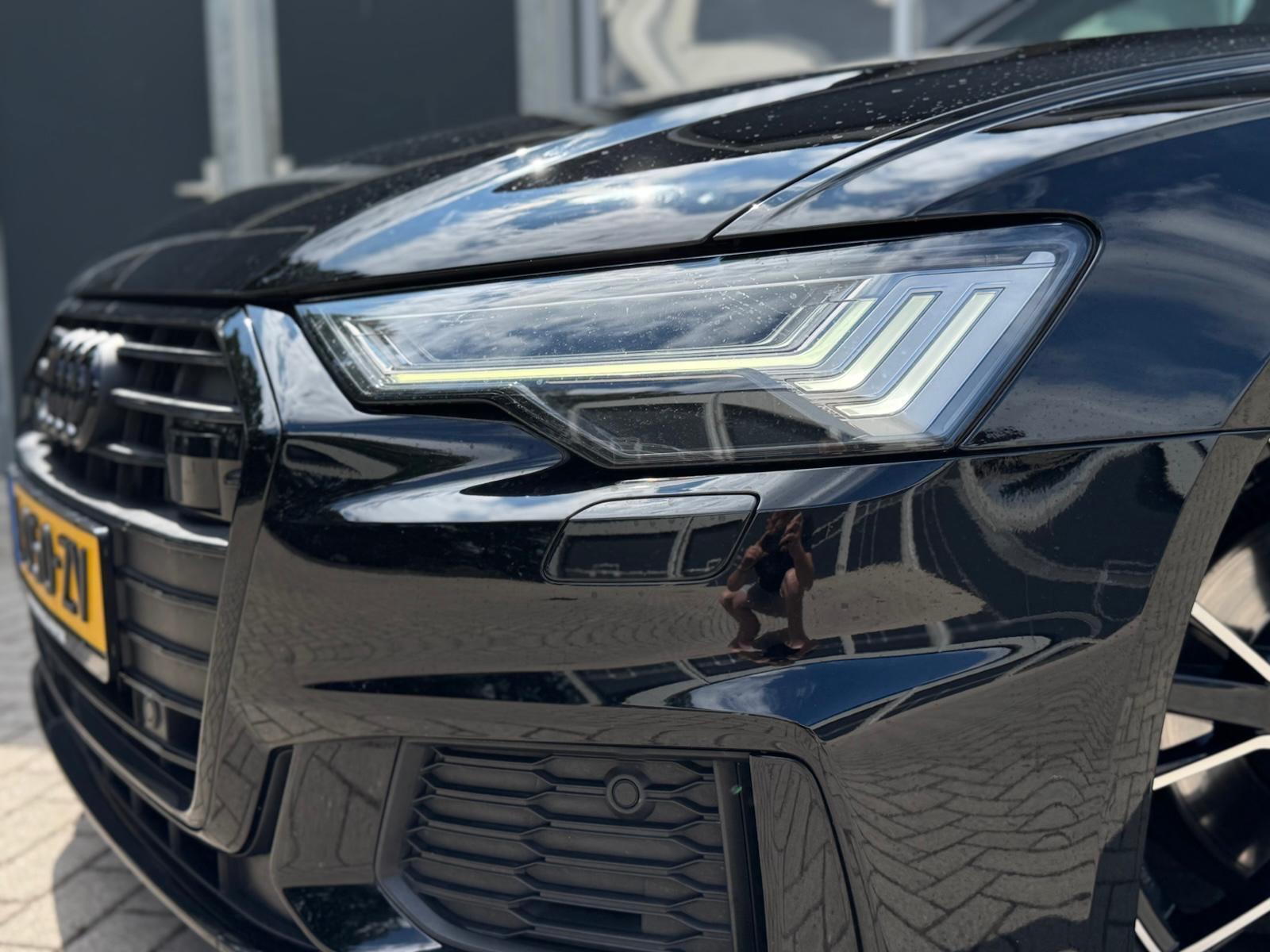 Foto van Audi A6 Avant