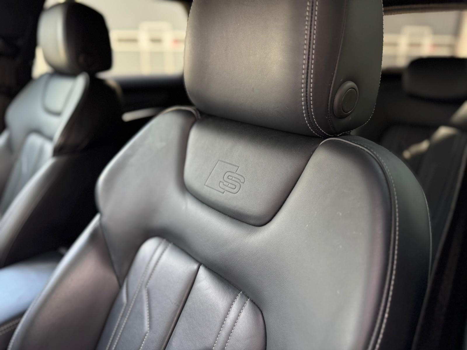 Foto van Audi A6 Avant