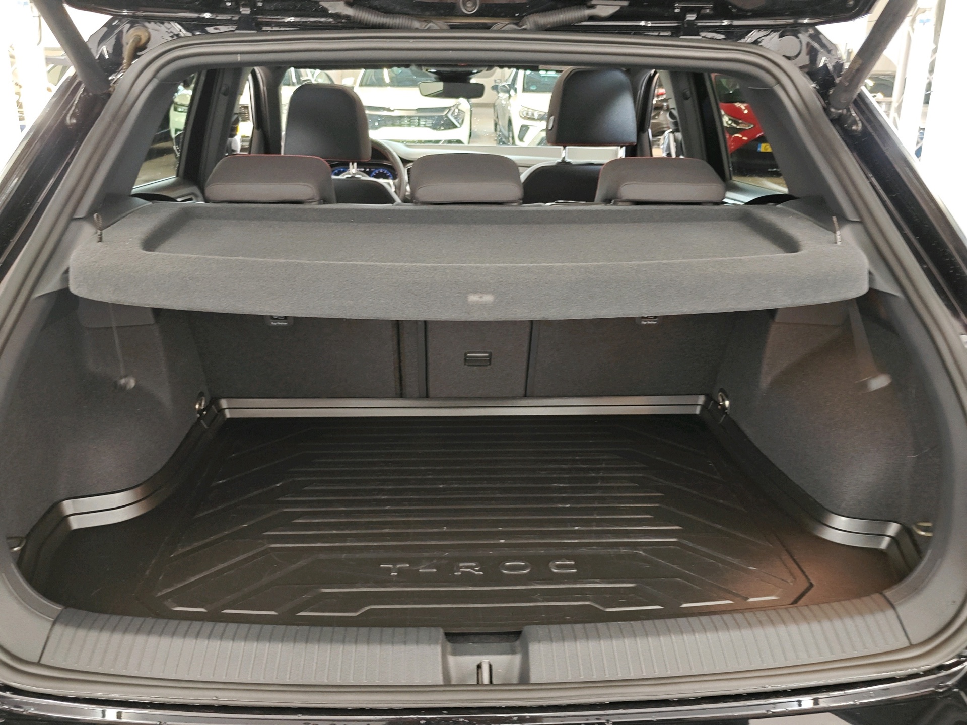 Foto van Volkswagen T-roc