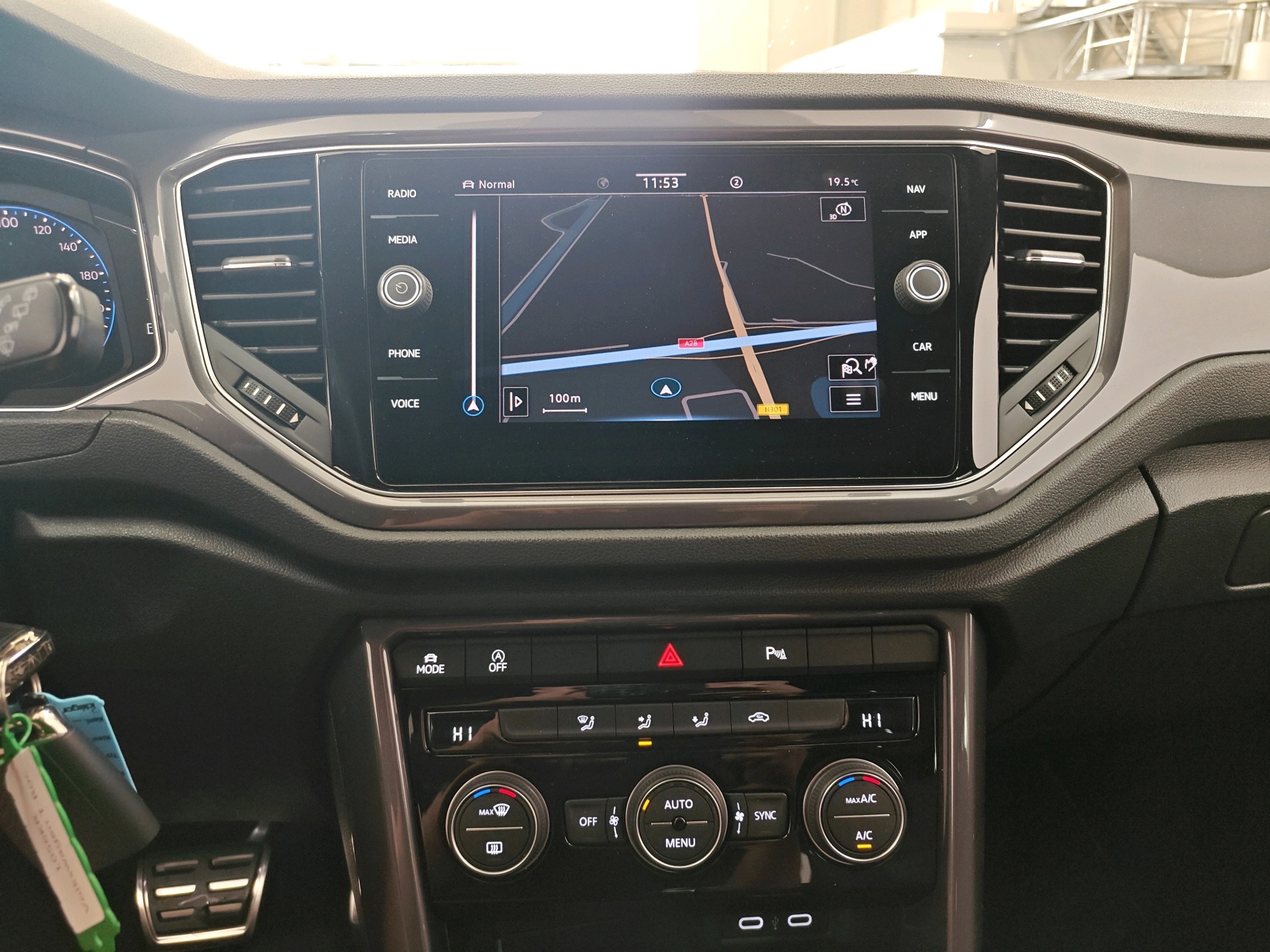 Foto van Volkswagen T-roc