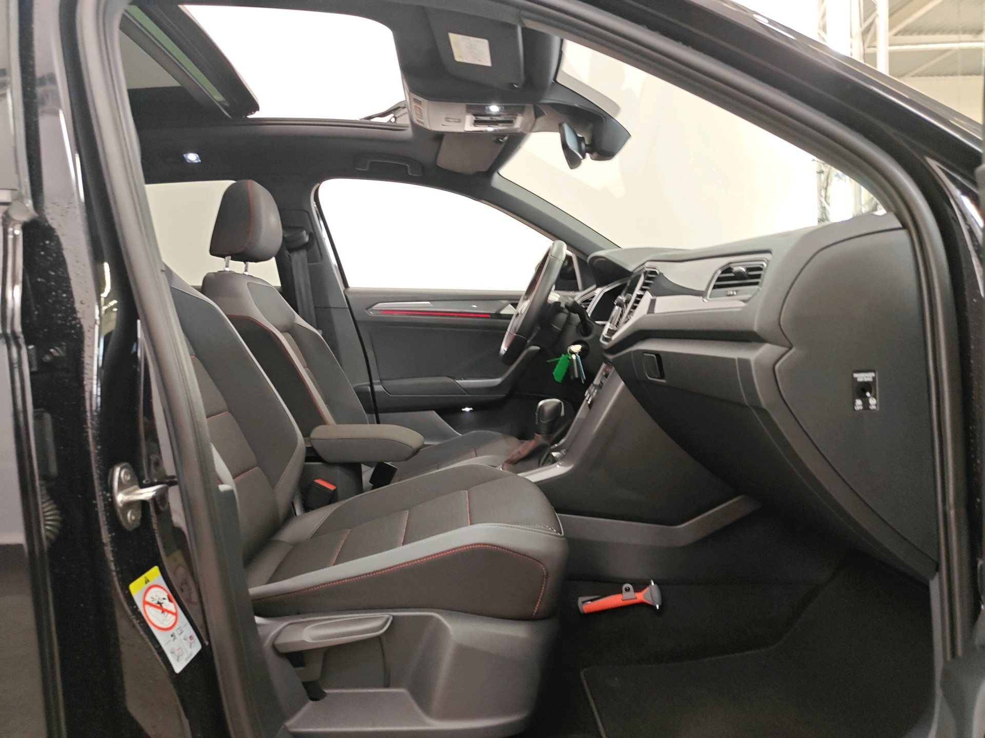 Foto van Volkswagen T-roc