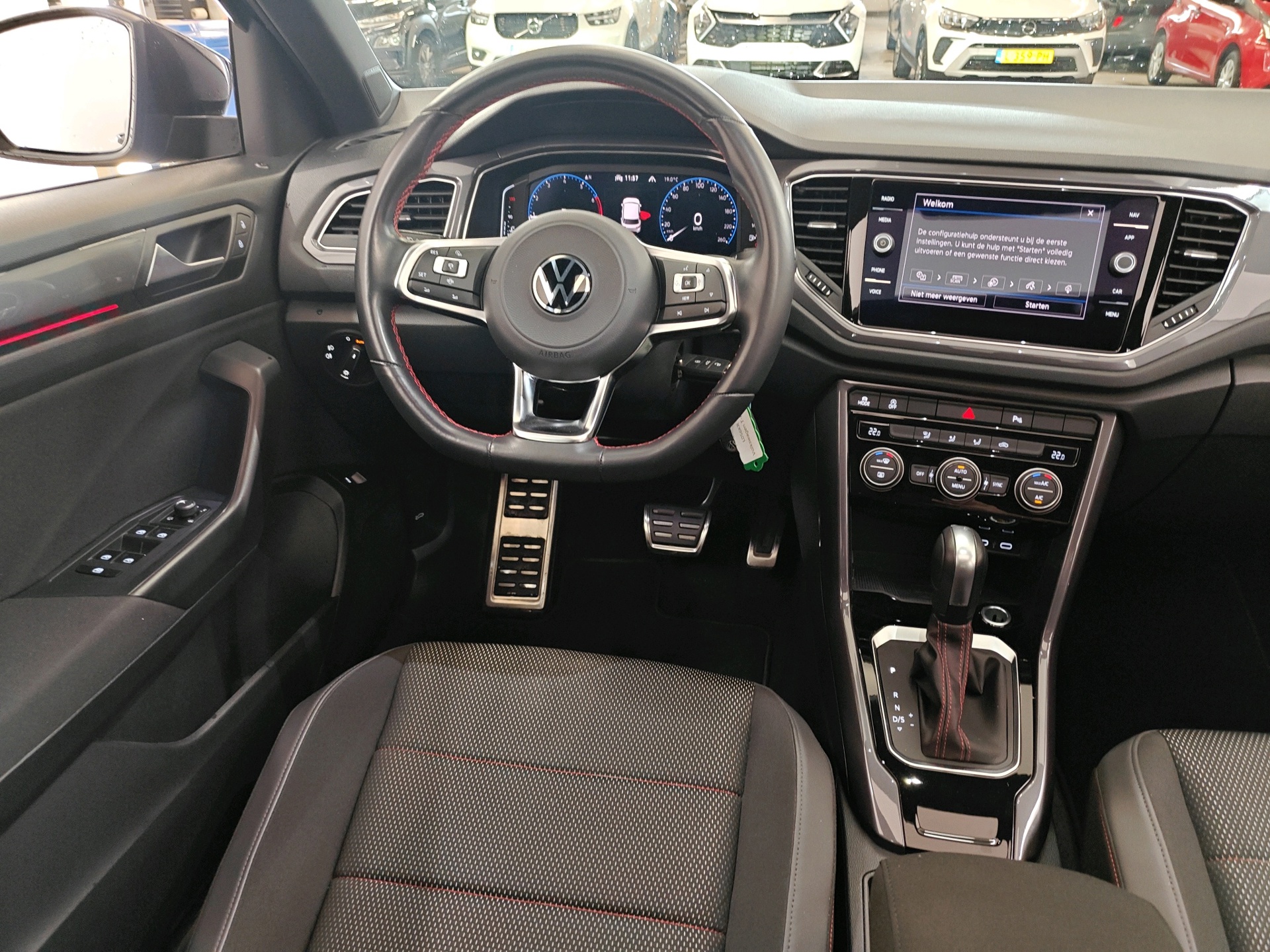 Foto van Volkswagen T-roc