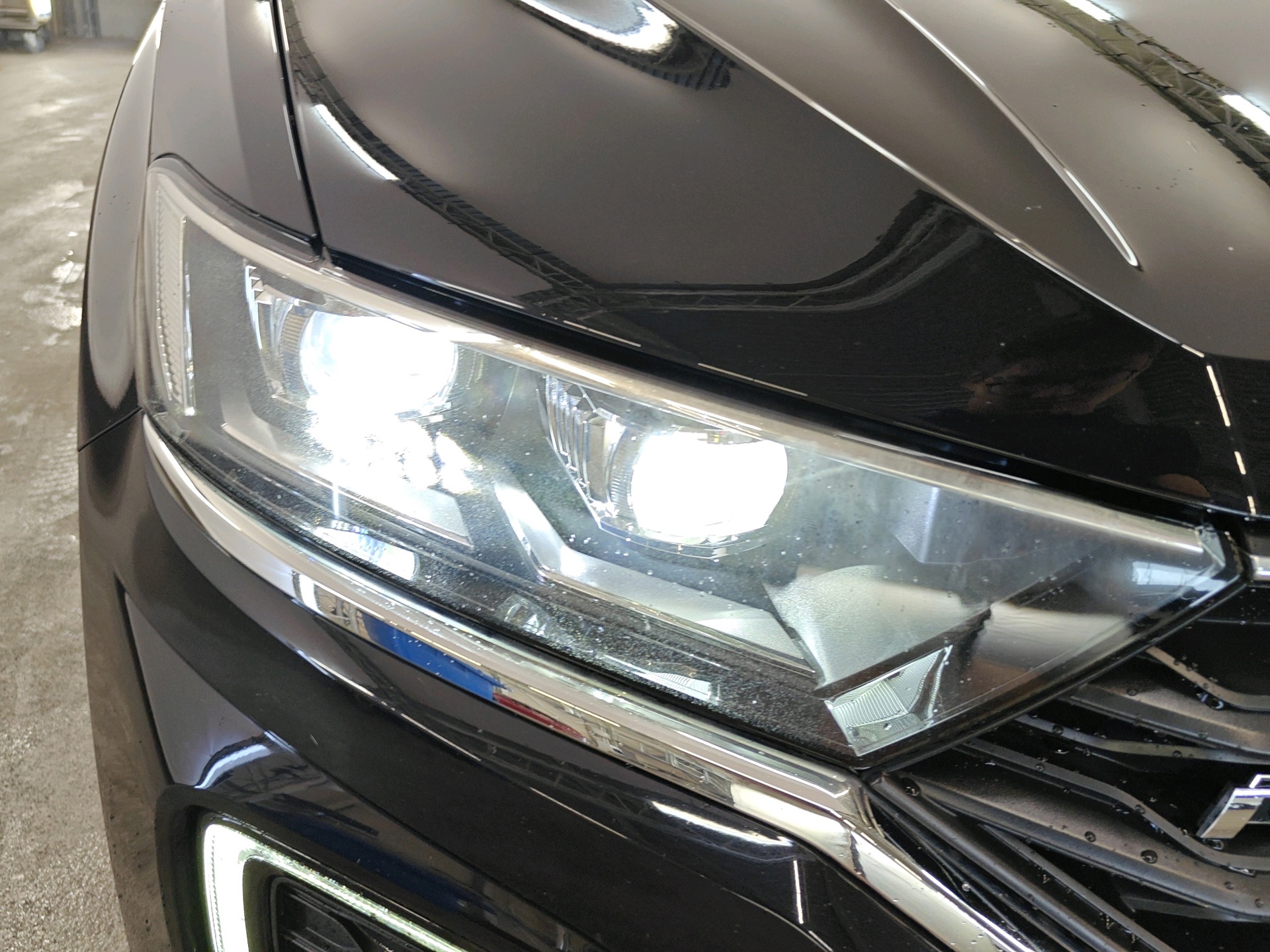 Foto van Volkswagen T-roc
