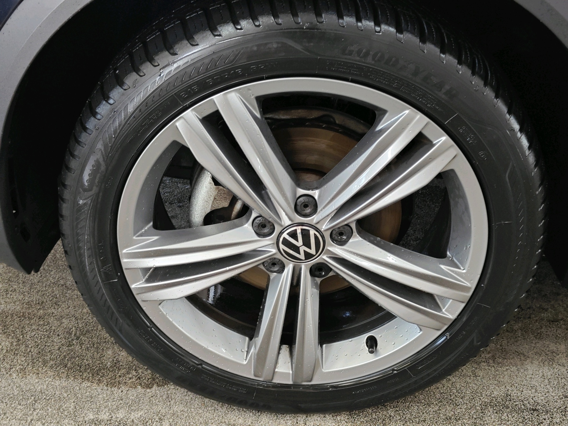 Foto van Volkswagen T-roc