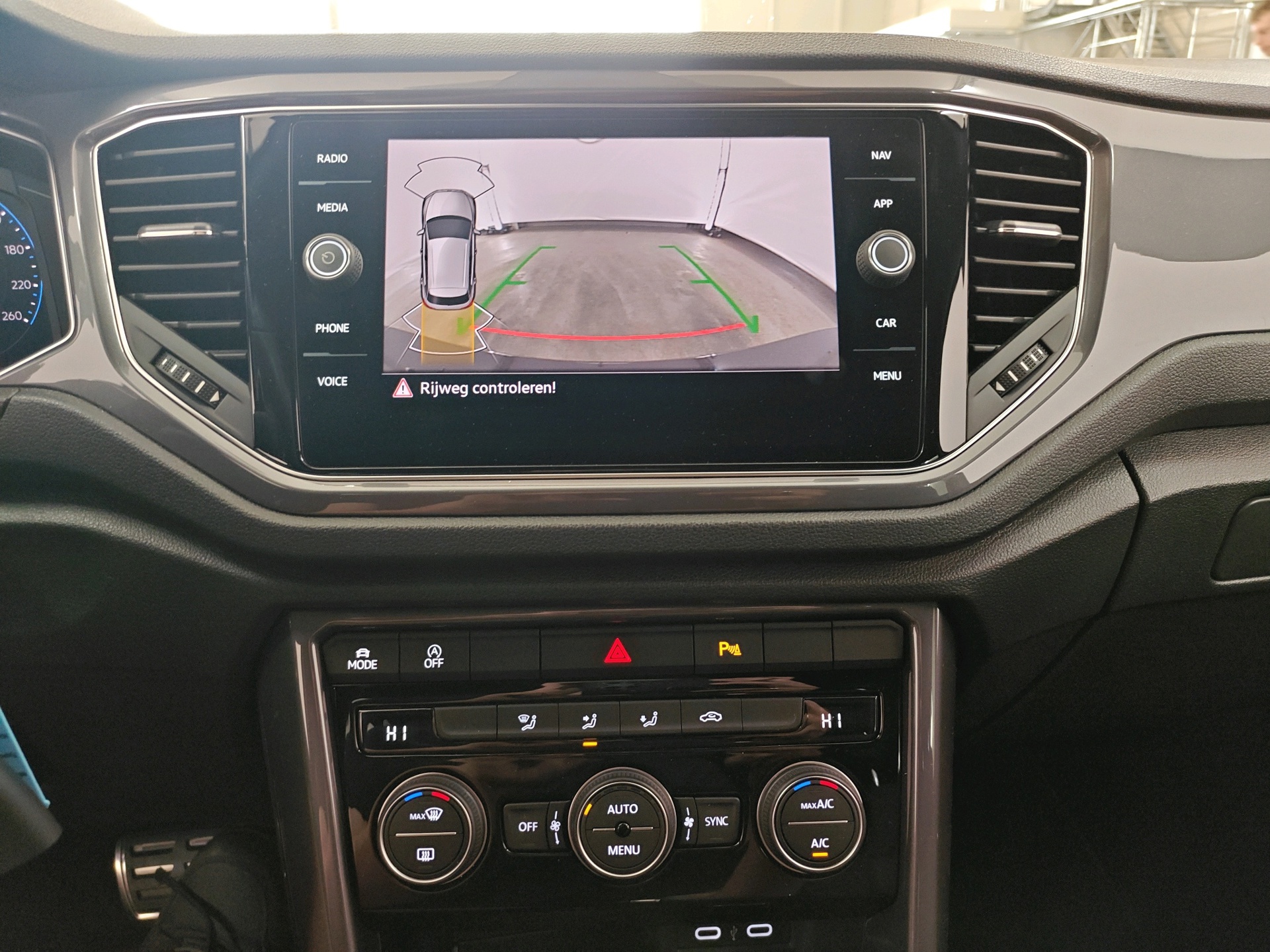 Foto van Volkswagen T-roc