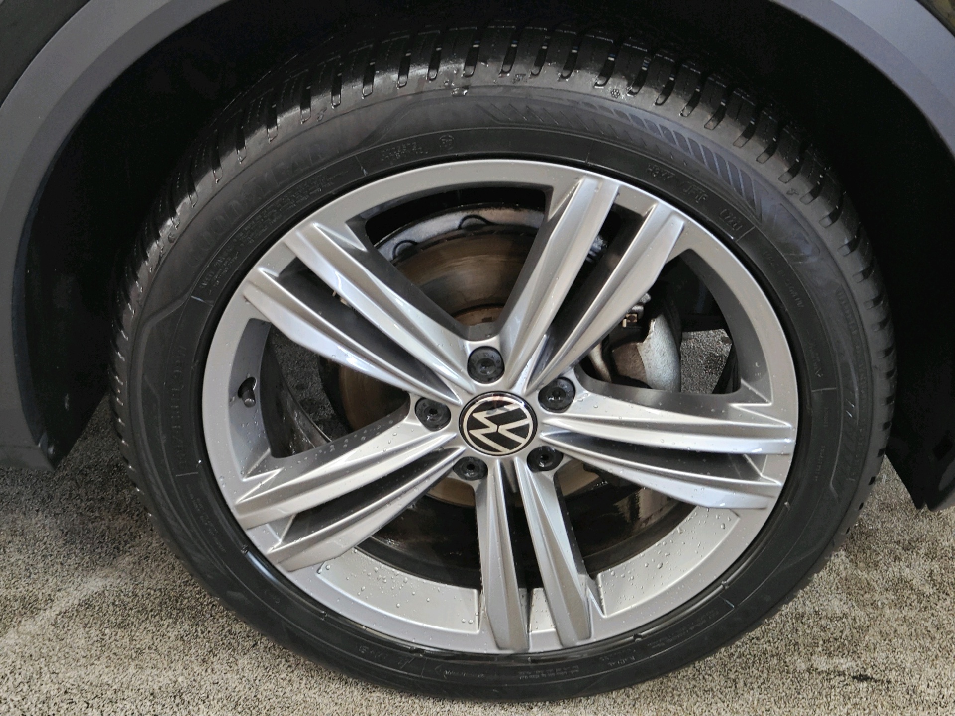 Foto van Volkswagen T-roc