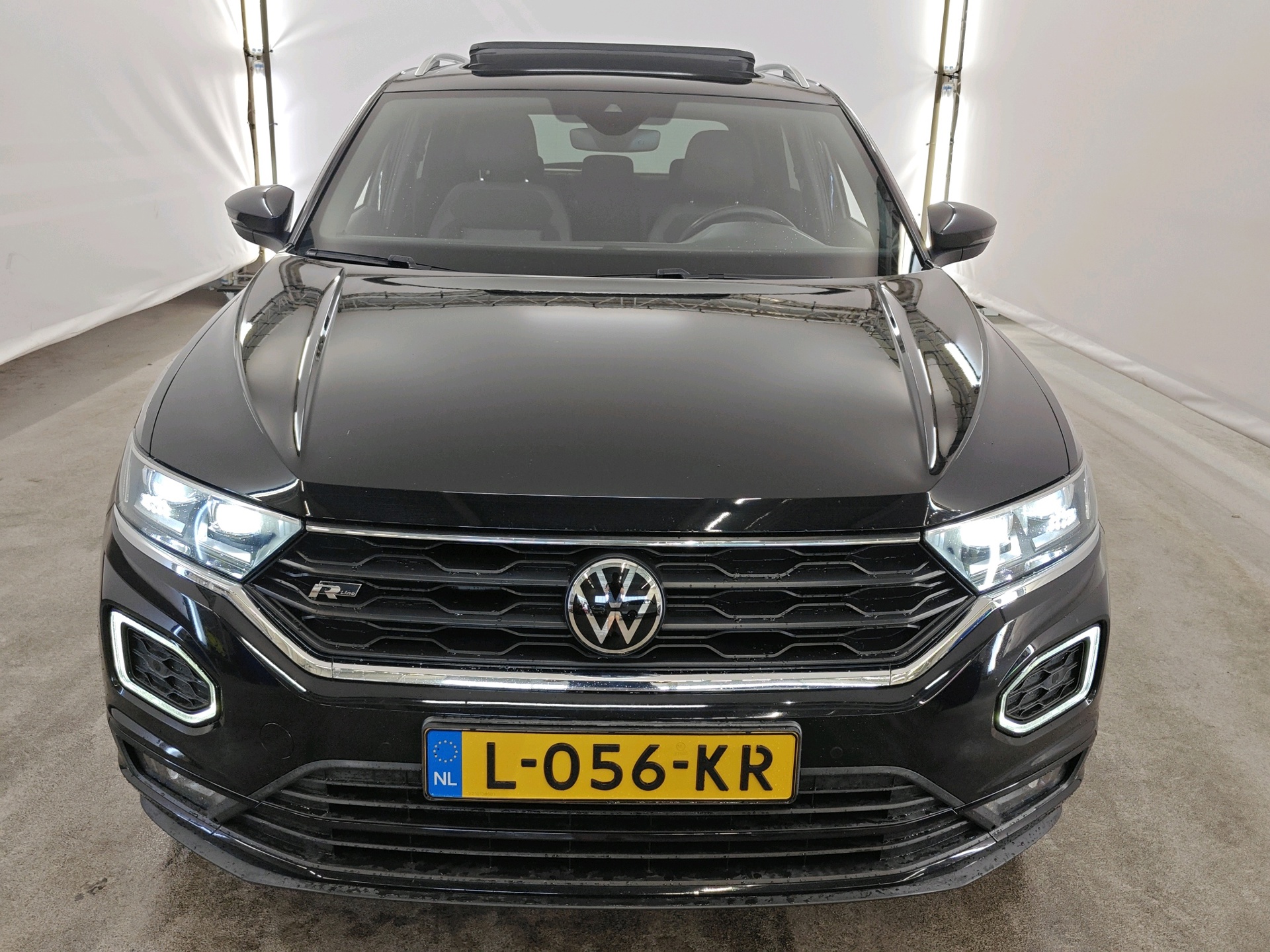 Foto van Volkswagen T-roc
