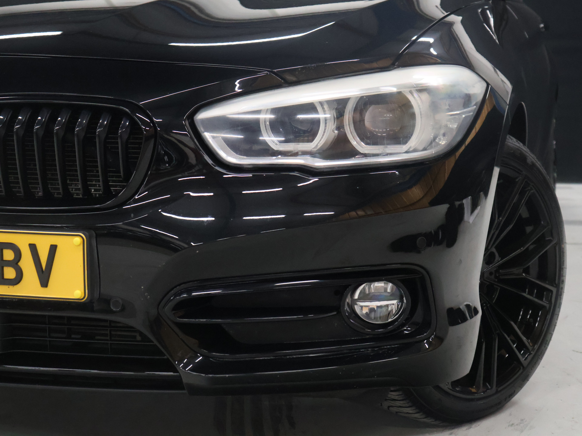 Foto van BMW 118i