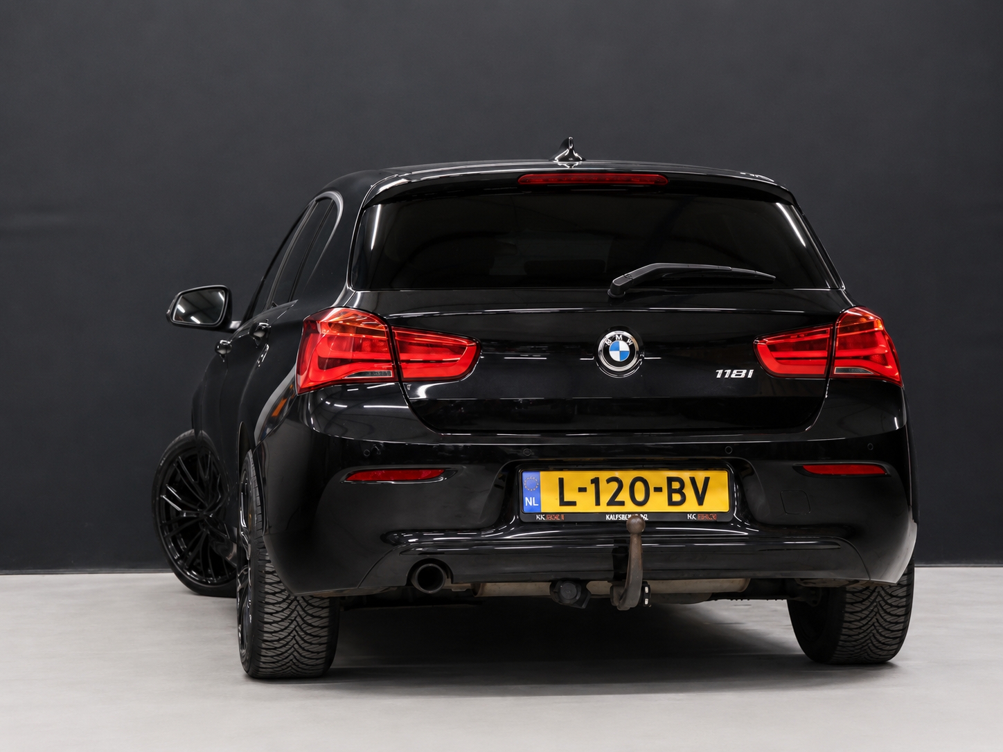 Foto van BMW 118i