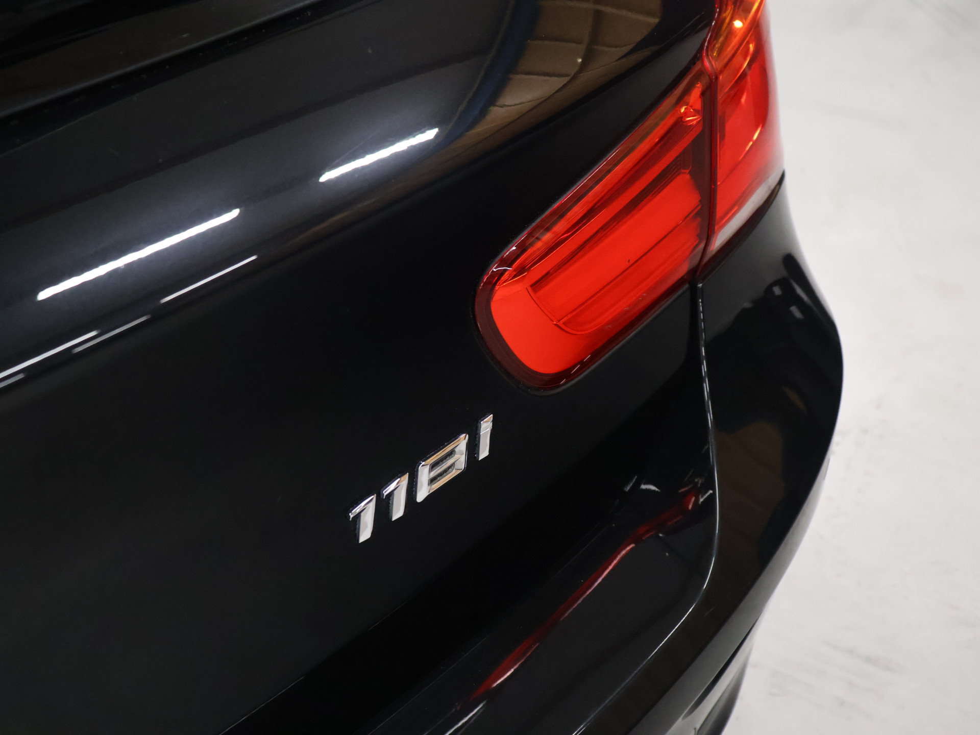 Foto van BMW 118i