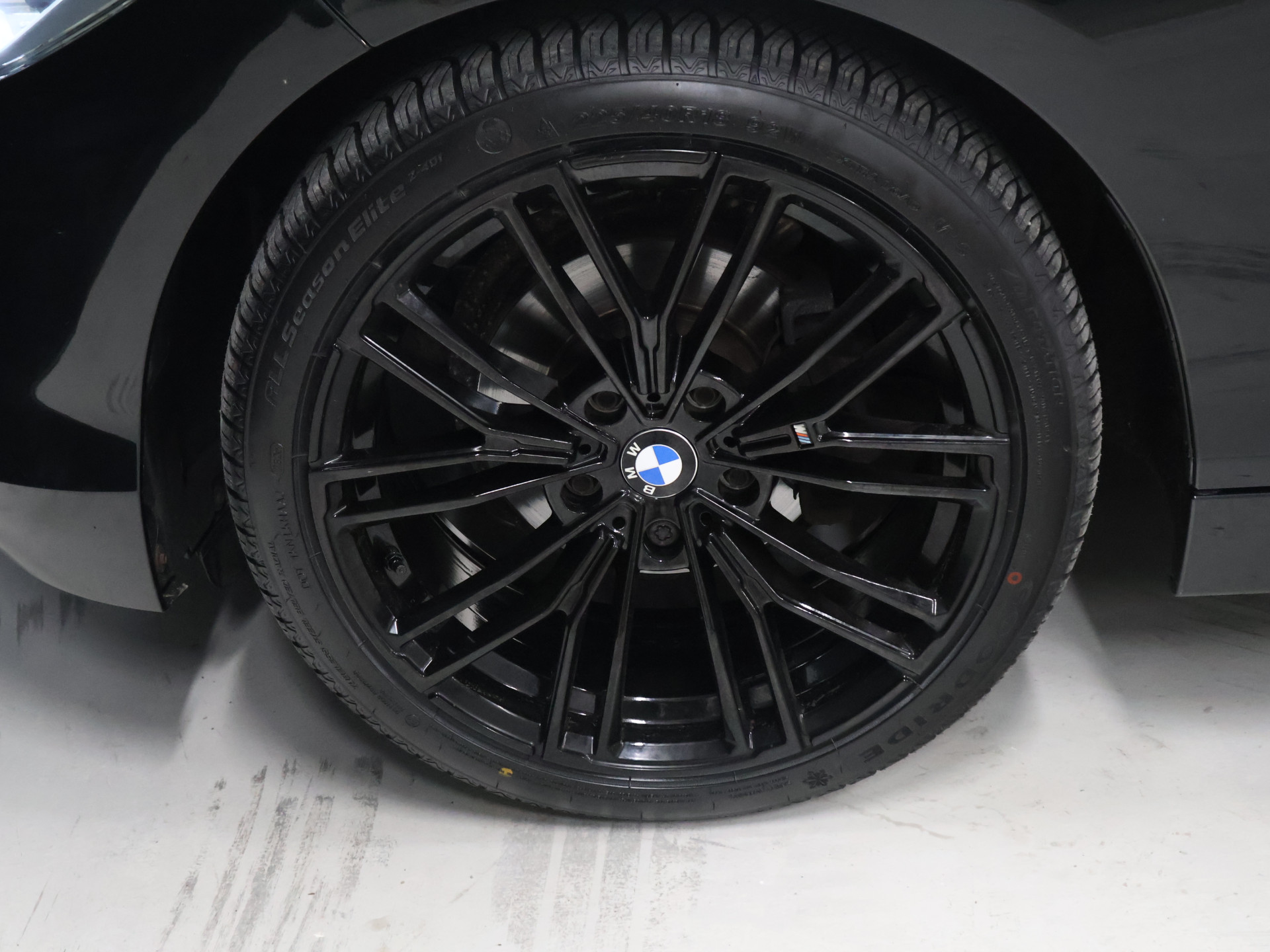 Foto van BMW 118i
