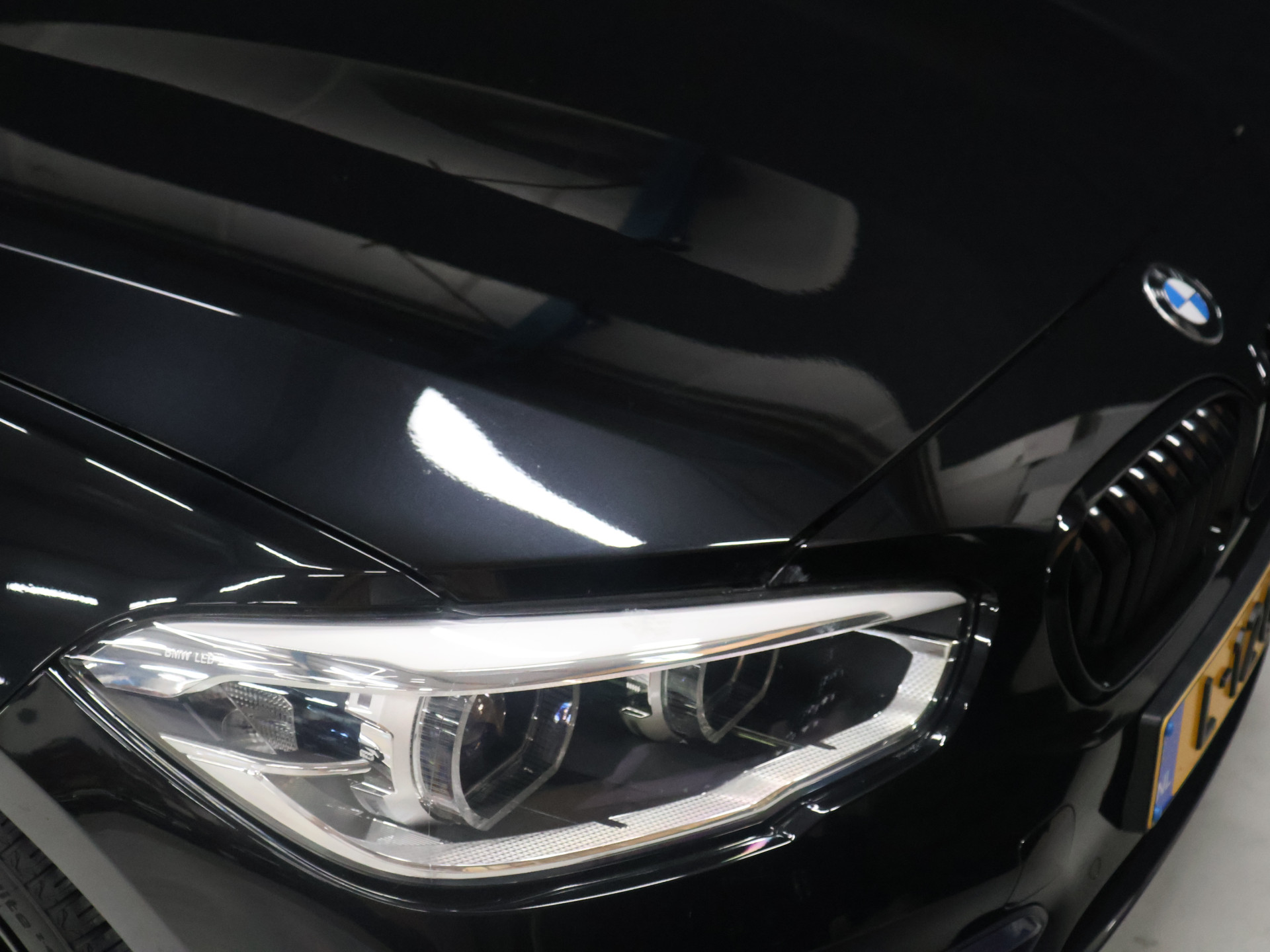 Foto van BMW 118i