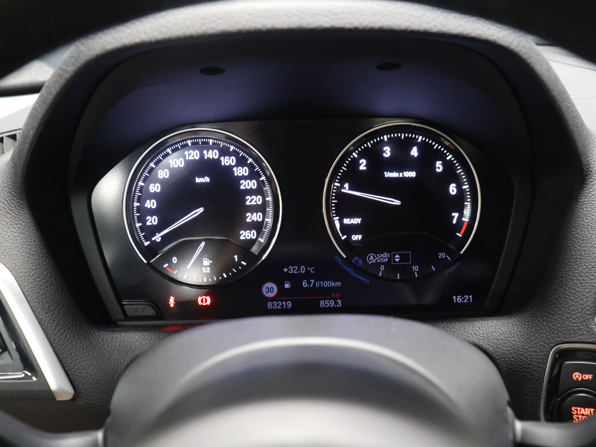Foto van BMW 118i