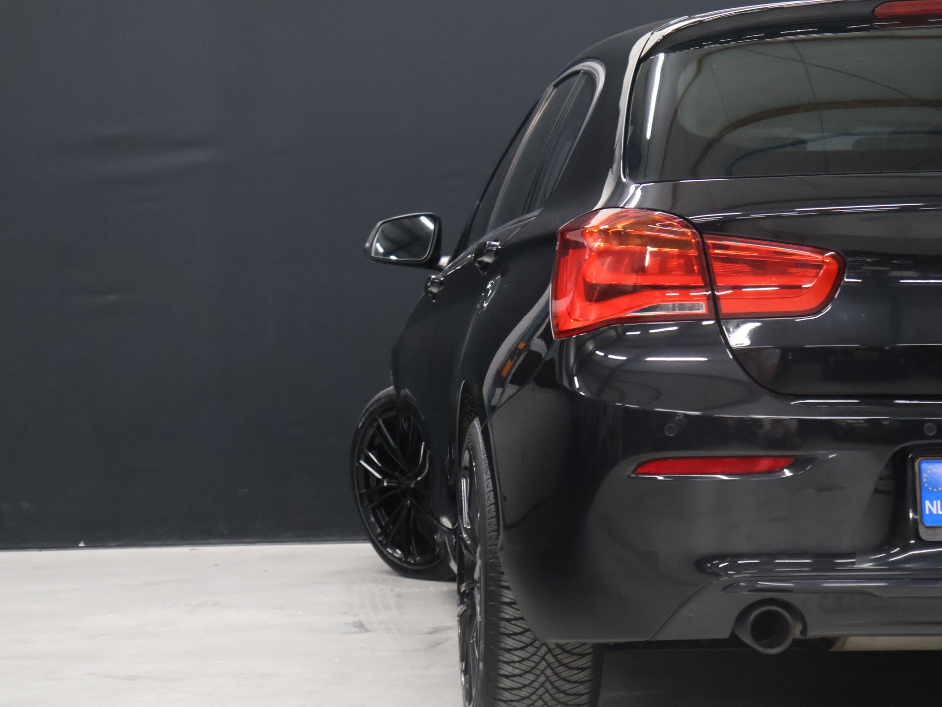 Foto van BMW 118i