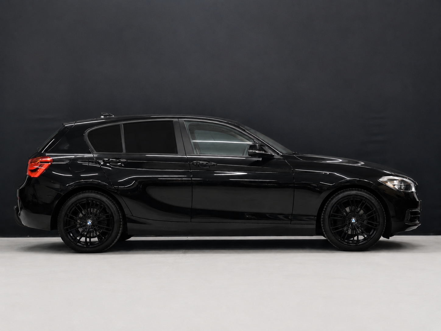 Foto van BMW 118i
