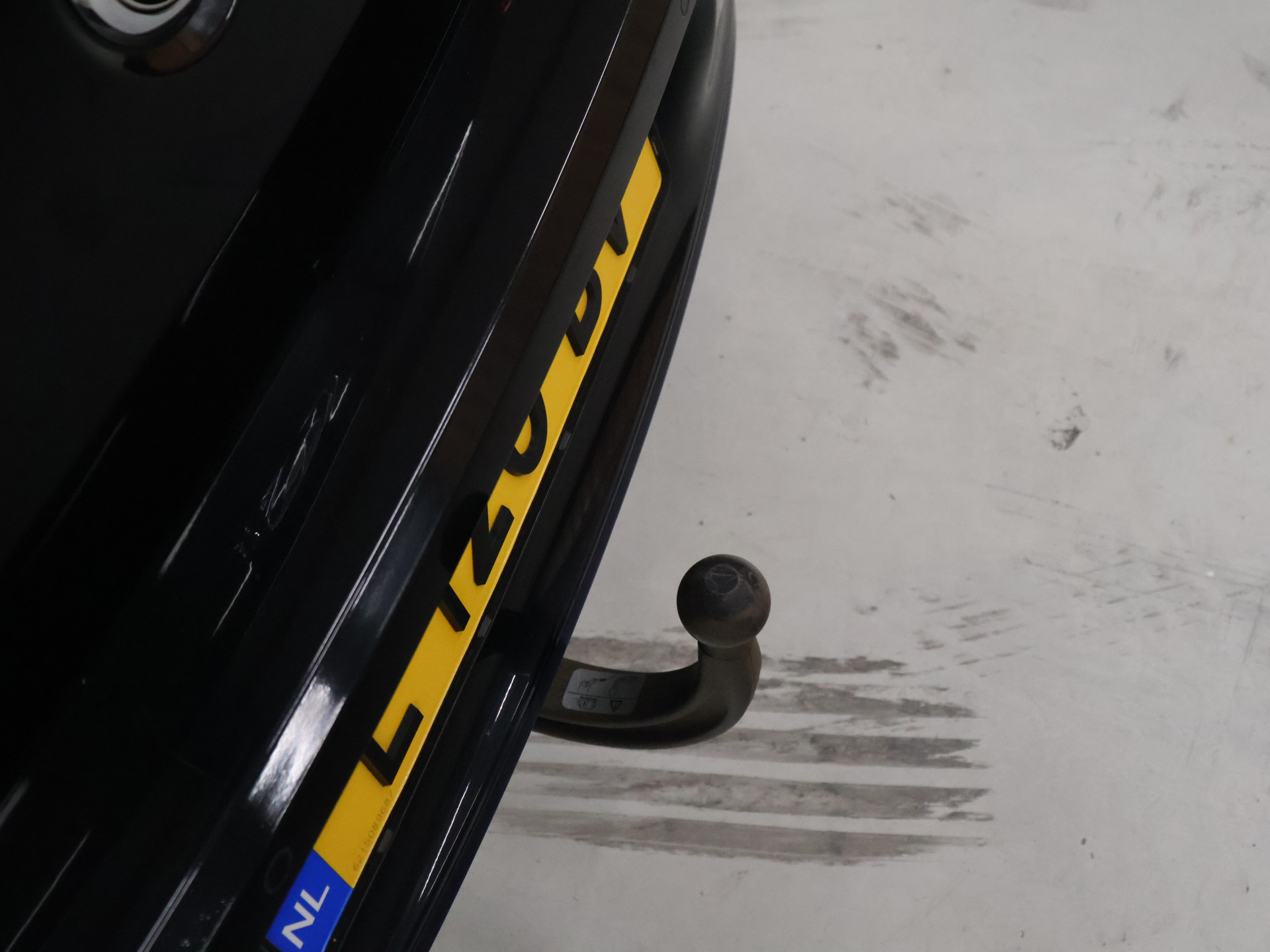 Foto van BMW 118i
