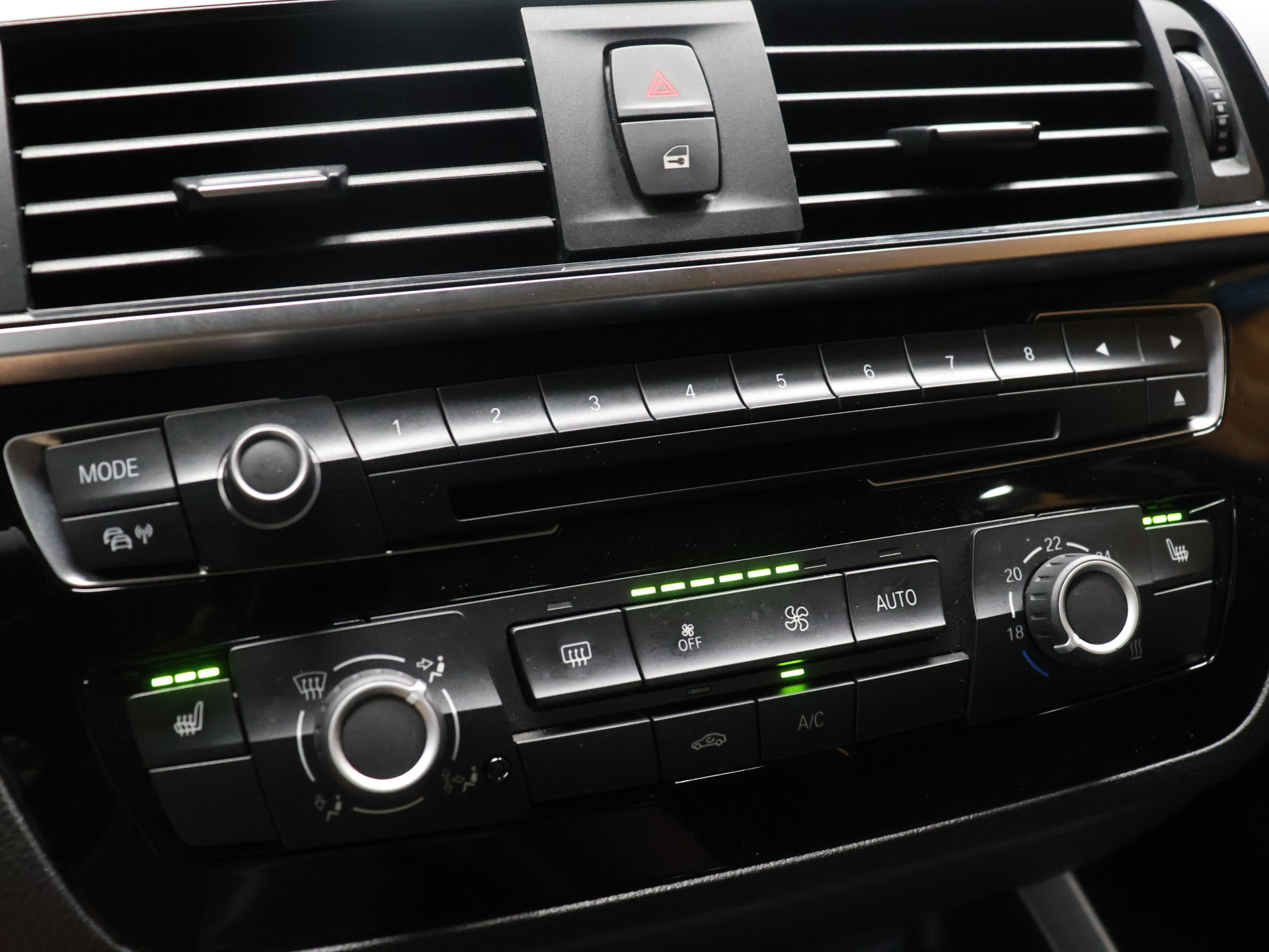 Foto van BMW 118i