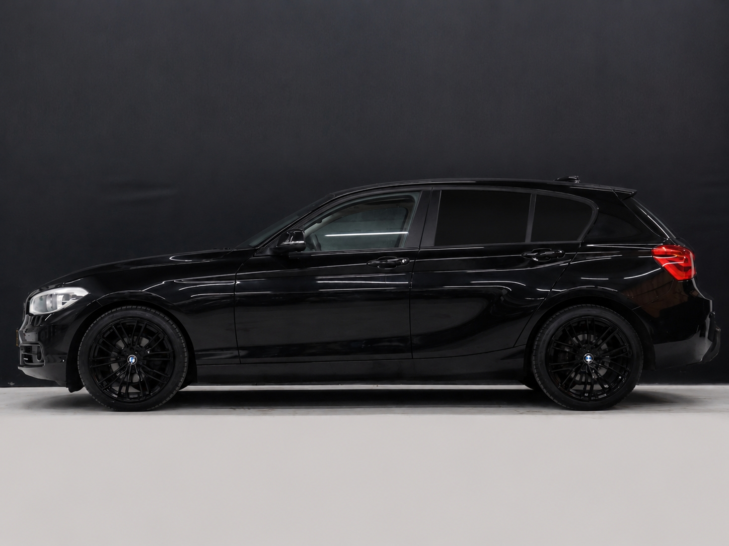 Foto van BMW 118i