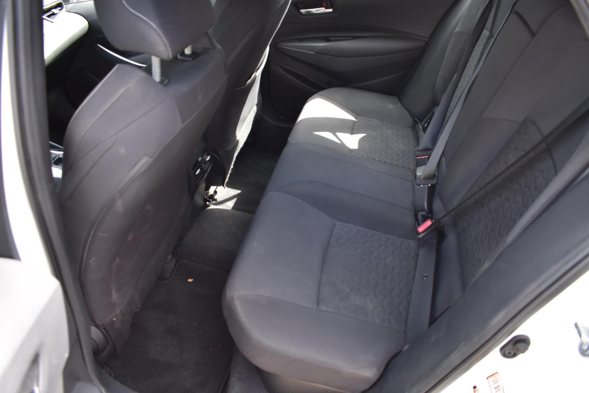 Foto van Toyota Toyota Corolla