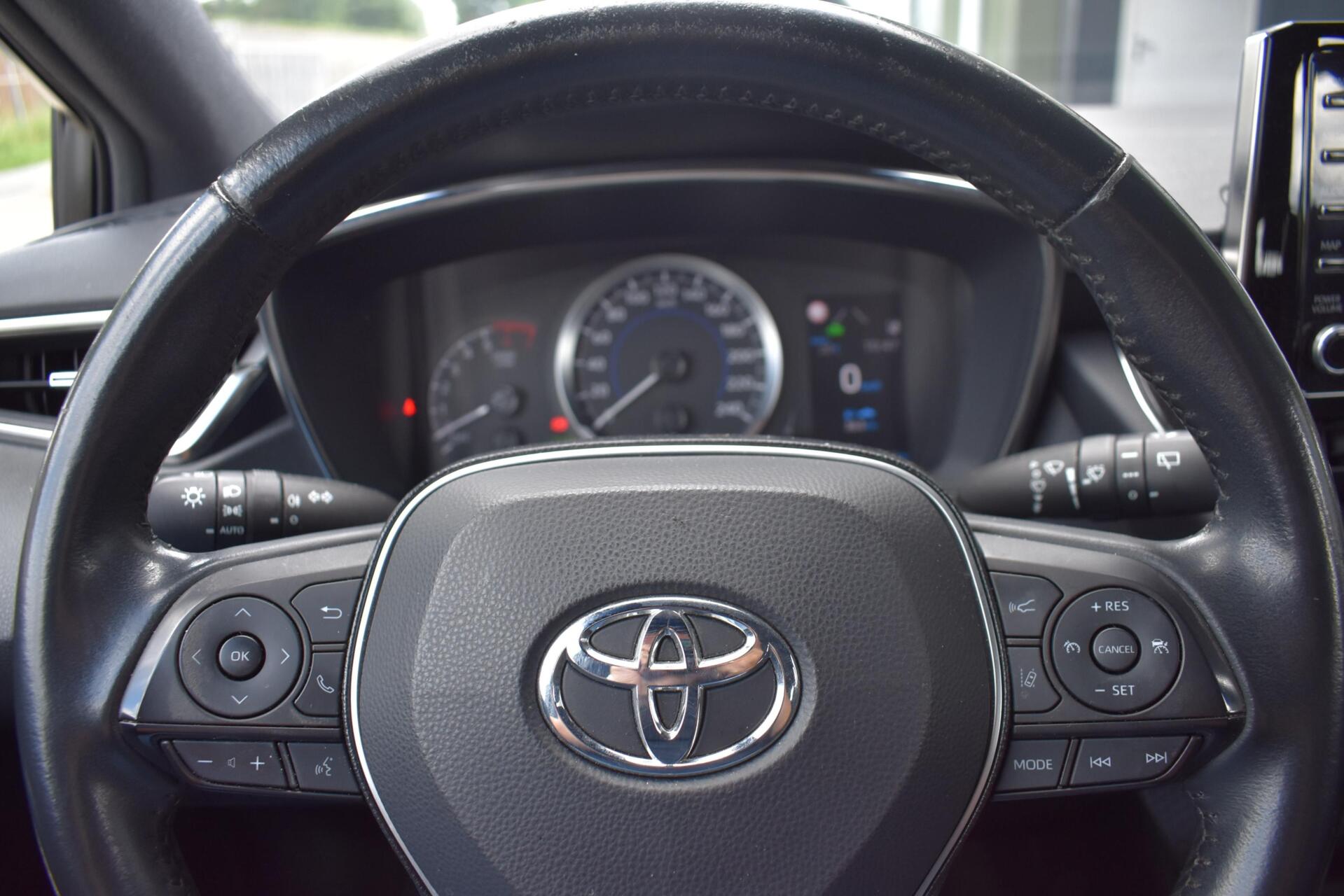 Foto van Toyota Toyota Corolla