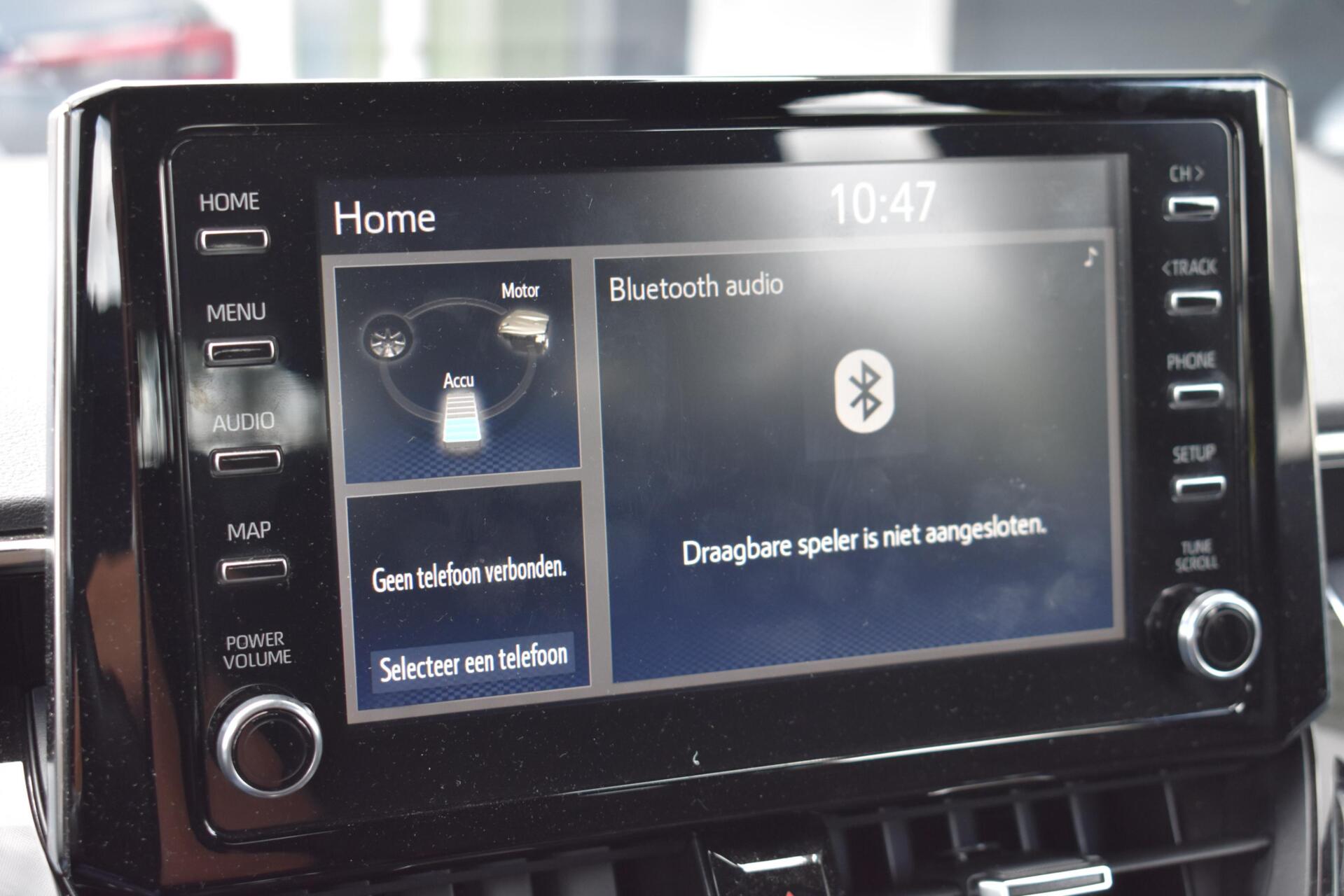 Foto van Toyota Toyota Corolla