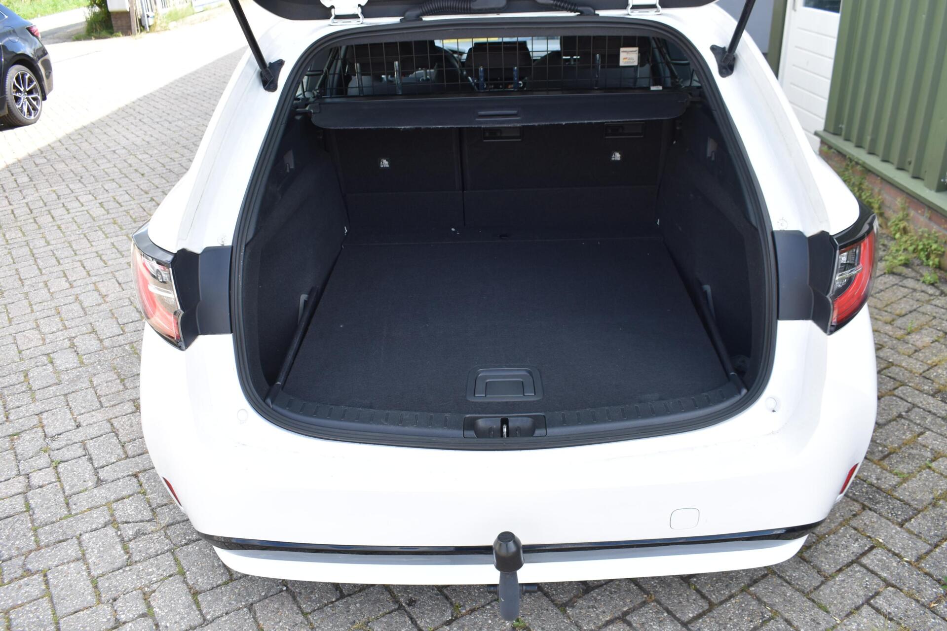 Foto van Toyota Toyota Corolla