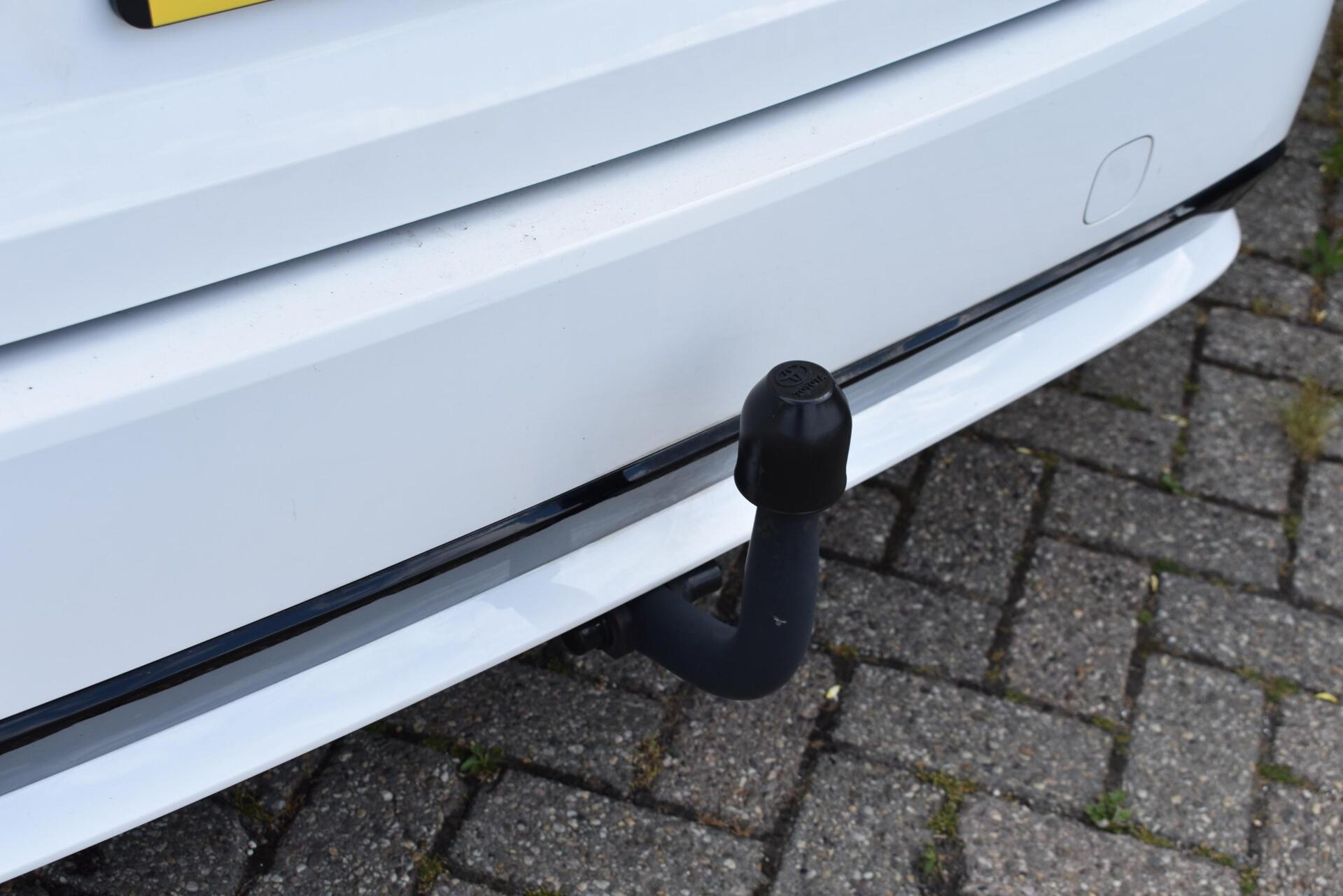 Foto van Toyota Toyota Corolla