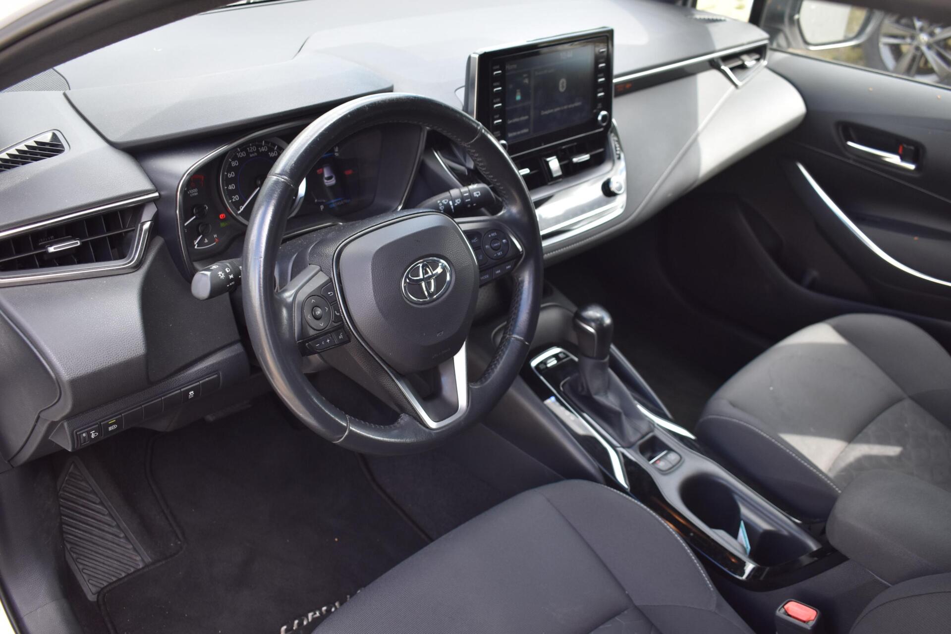 Foto van Toyota Toyota Corolla