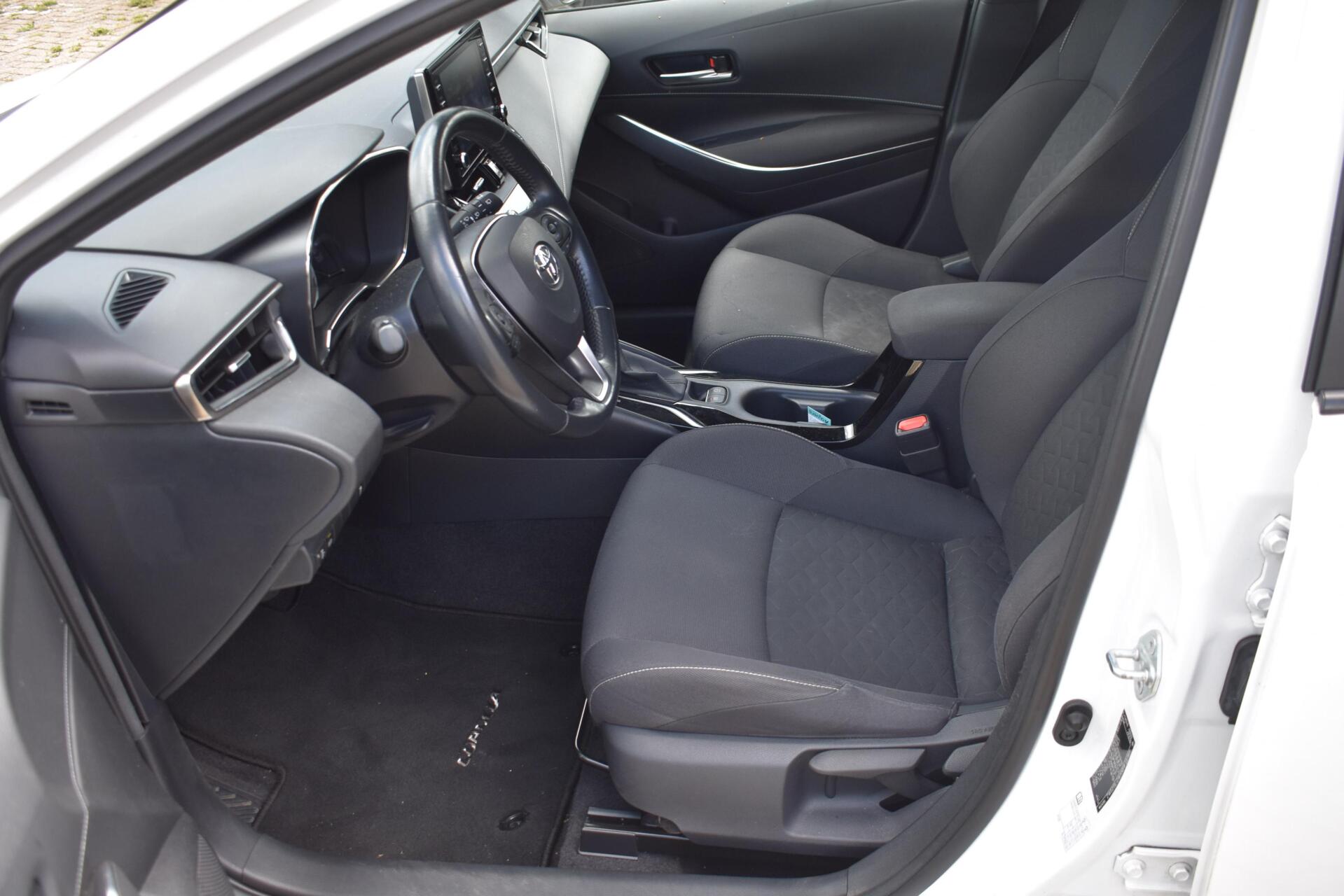Foto van Toyota Toyota Corolla