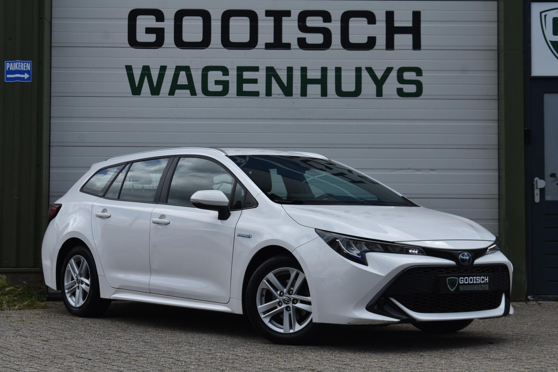 Foto van Toyota Toyota Corolla